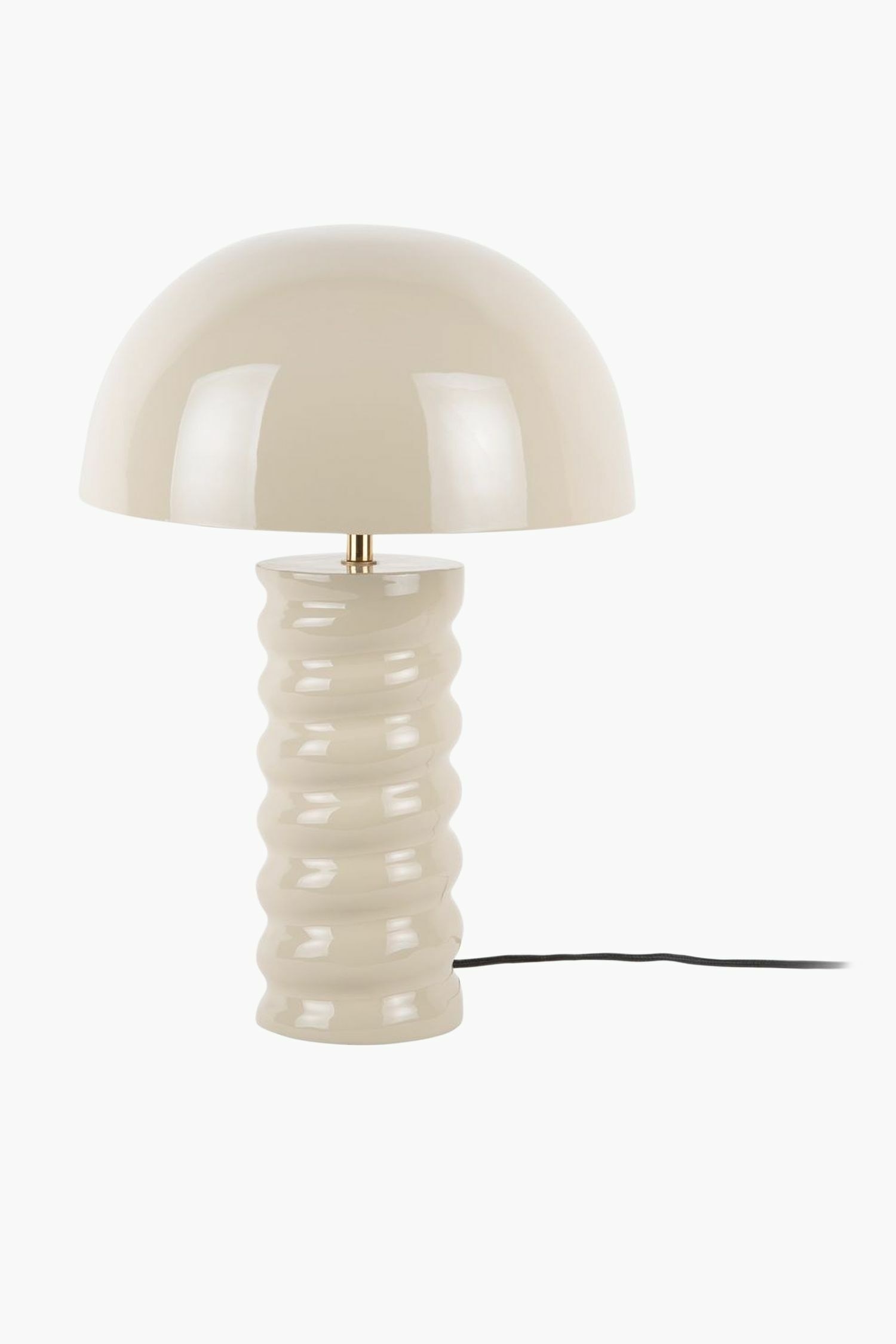 Leitmotiv - Gracio Tafellamp - Warmgrijs