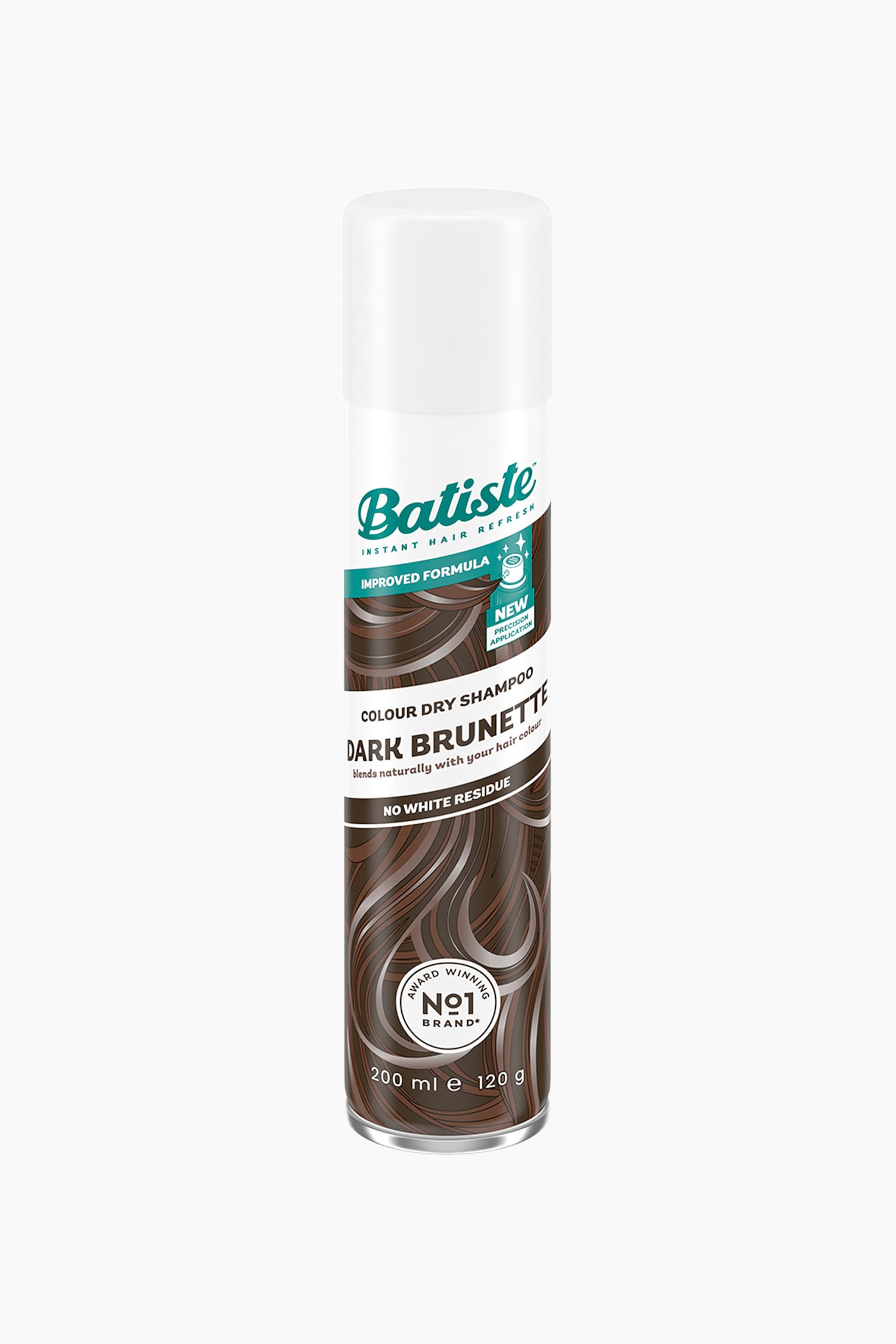 Dry Shampoo Dark Brunette - Dark Brunette - 1