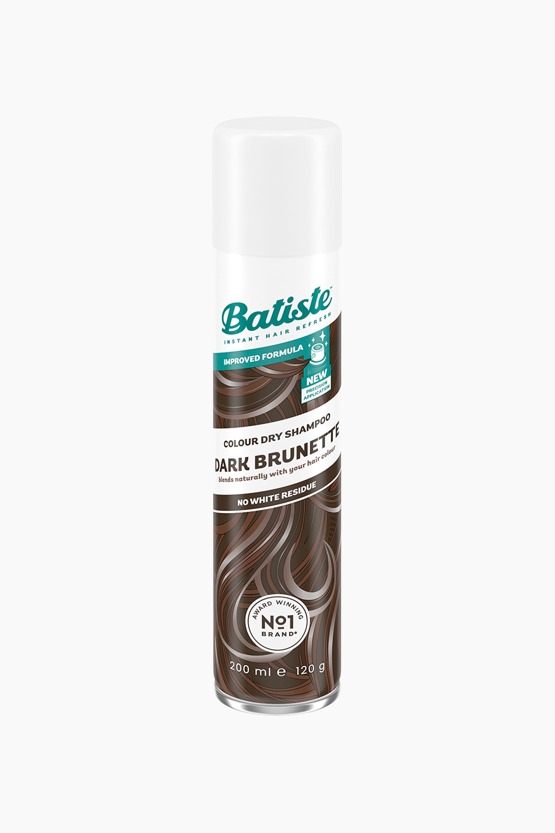 Se større billede: Dry Shampoo Dark Brunette - Dark Brunette - Batiste - Beauty all | H&M DK 1