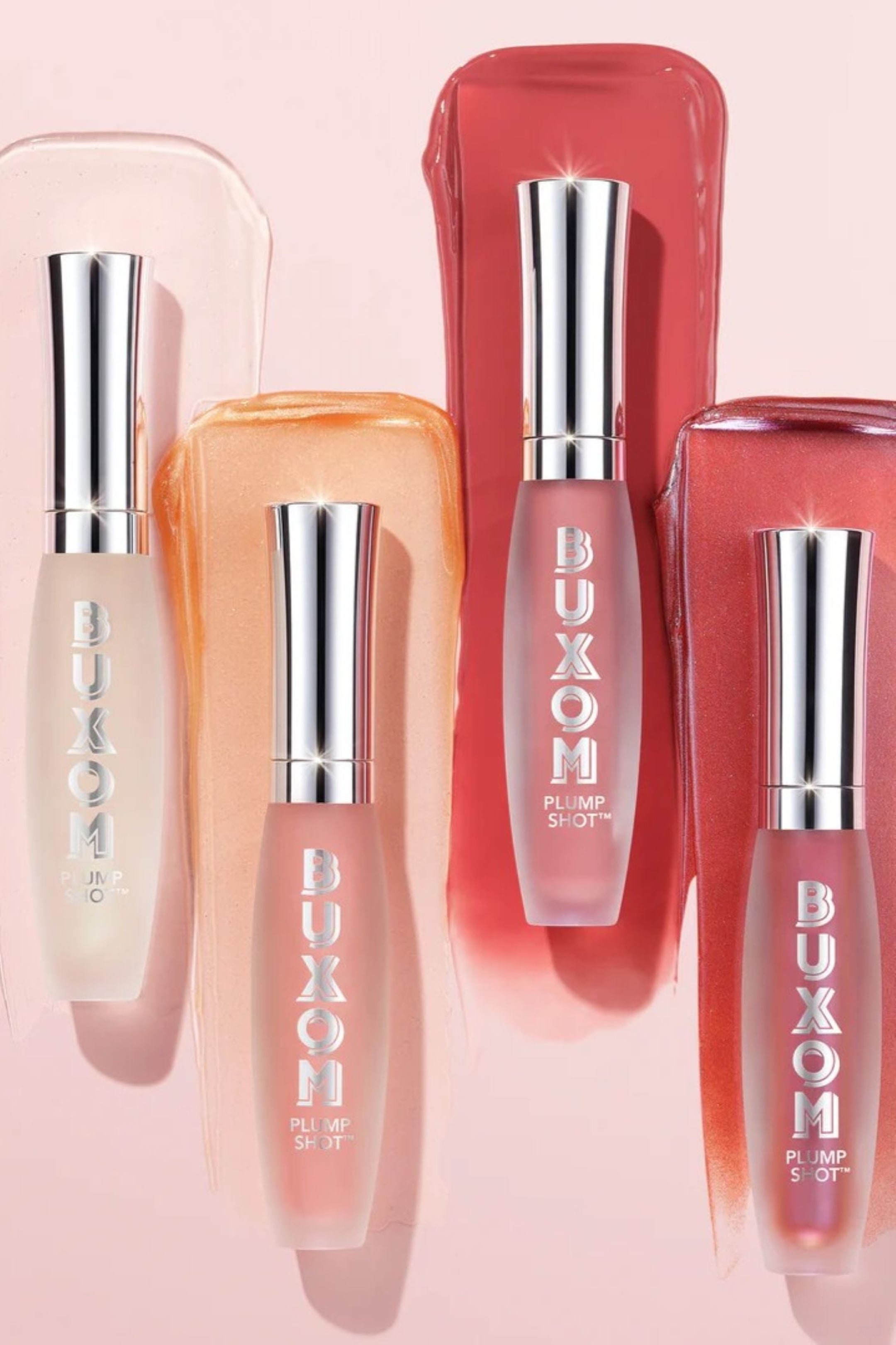 Näytä suurempi kuva: Plump Shot™ Peptides Lip Serum - Hypnotic Garnet - BUXOM - Beauty all | H&M FI 5