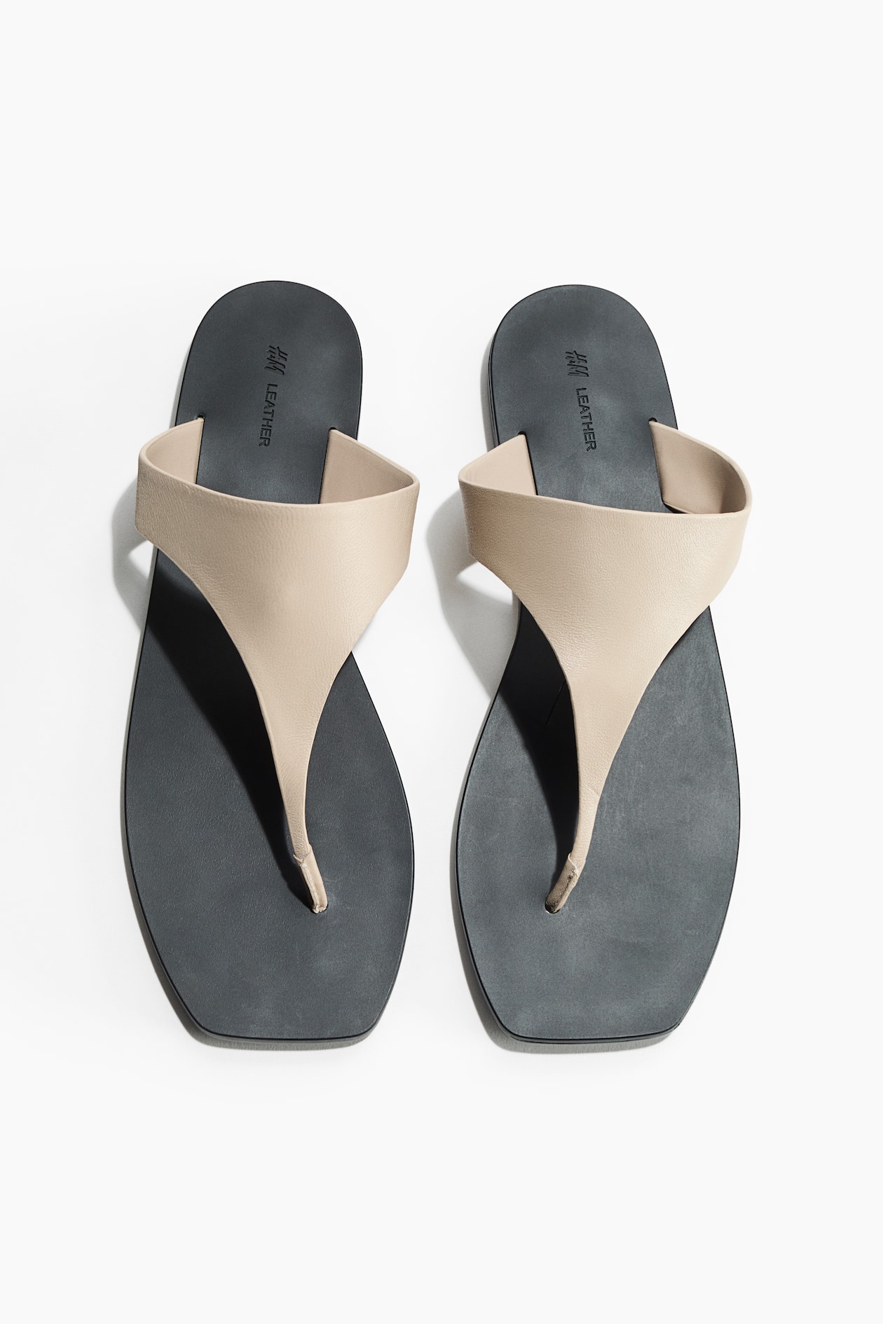 Leather Sandals - image 3