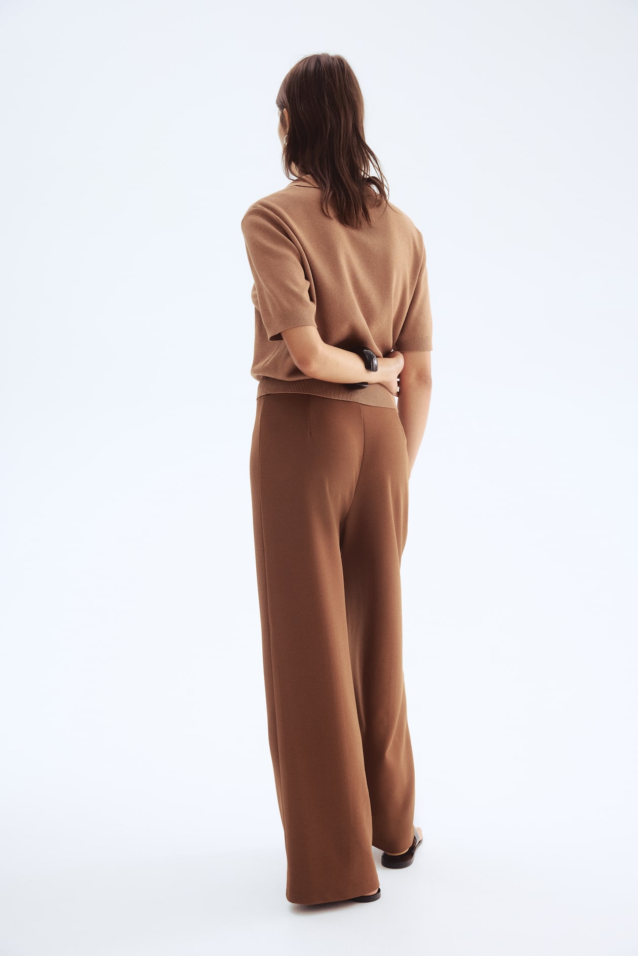 Wide-Leg Pants - image 2