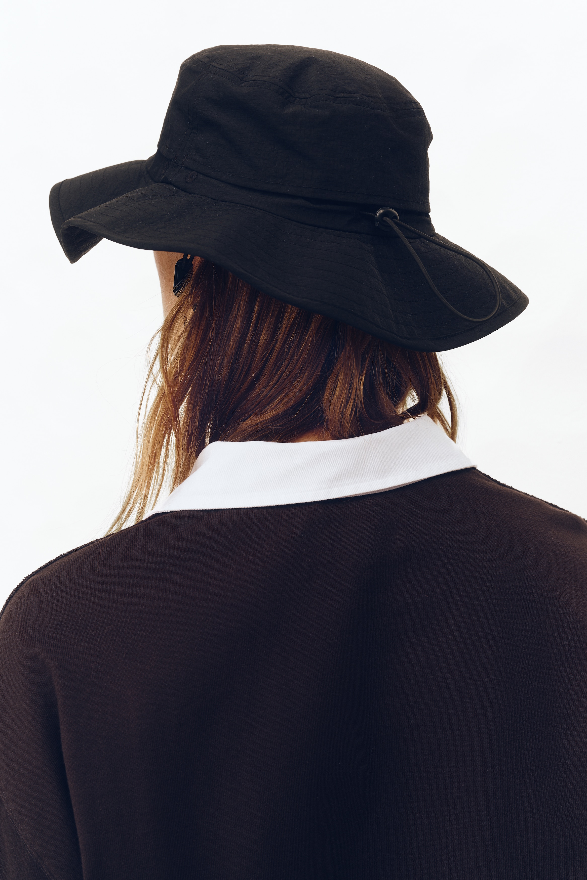 Men's Black Bucket Hat | H&M US