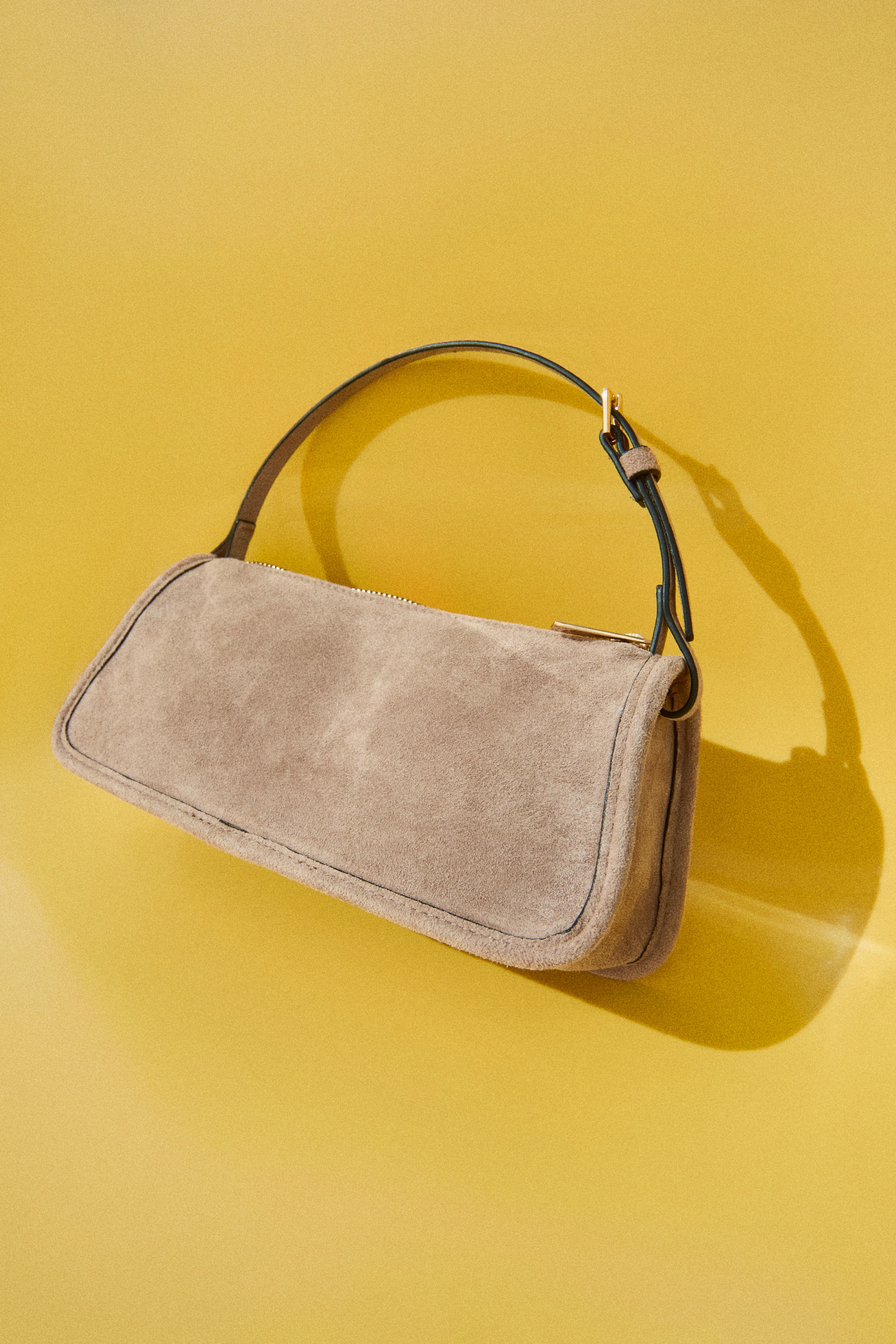 Visualizza l'immagine ingrandita: Borsa in pelle - Talpa - DONNA | H&M CH 1