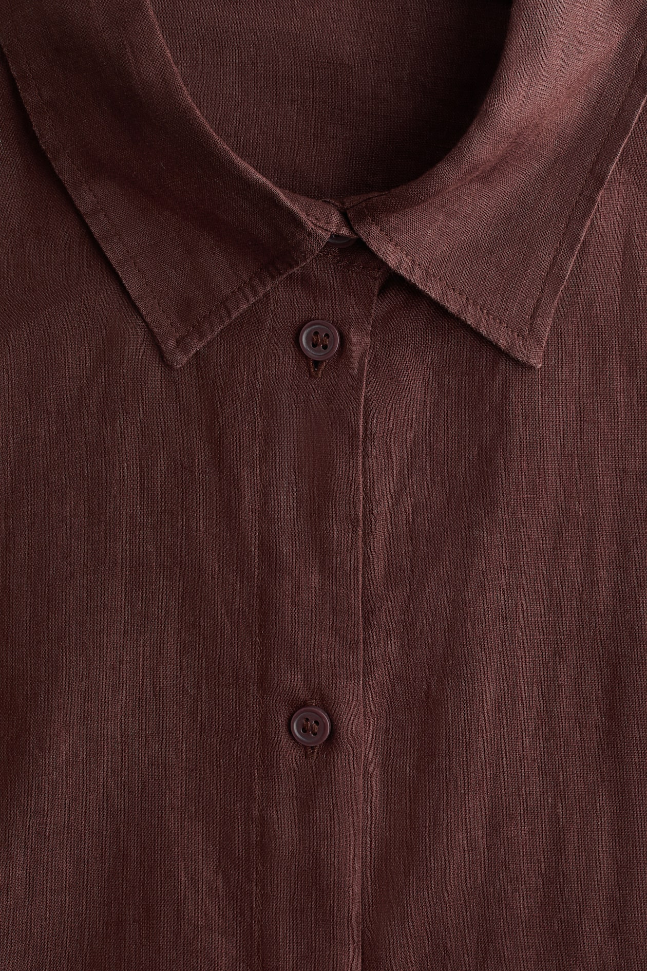 Linen Beach Shirt - image 5