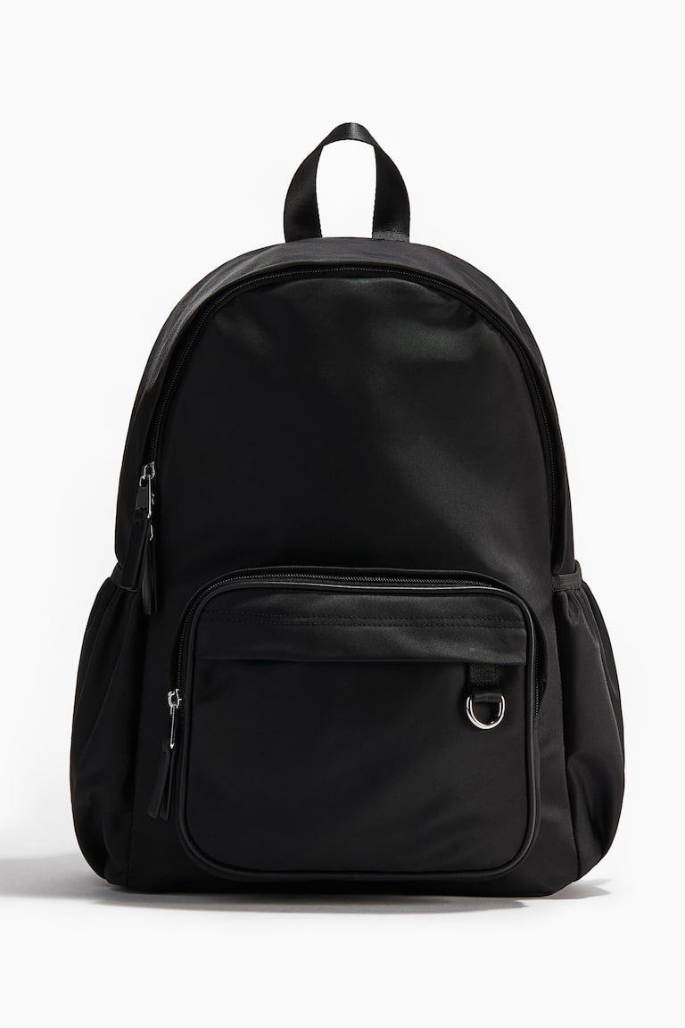 Backpack Black Men H&M PH