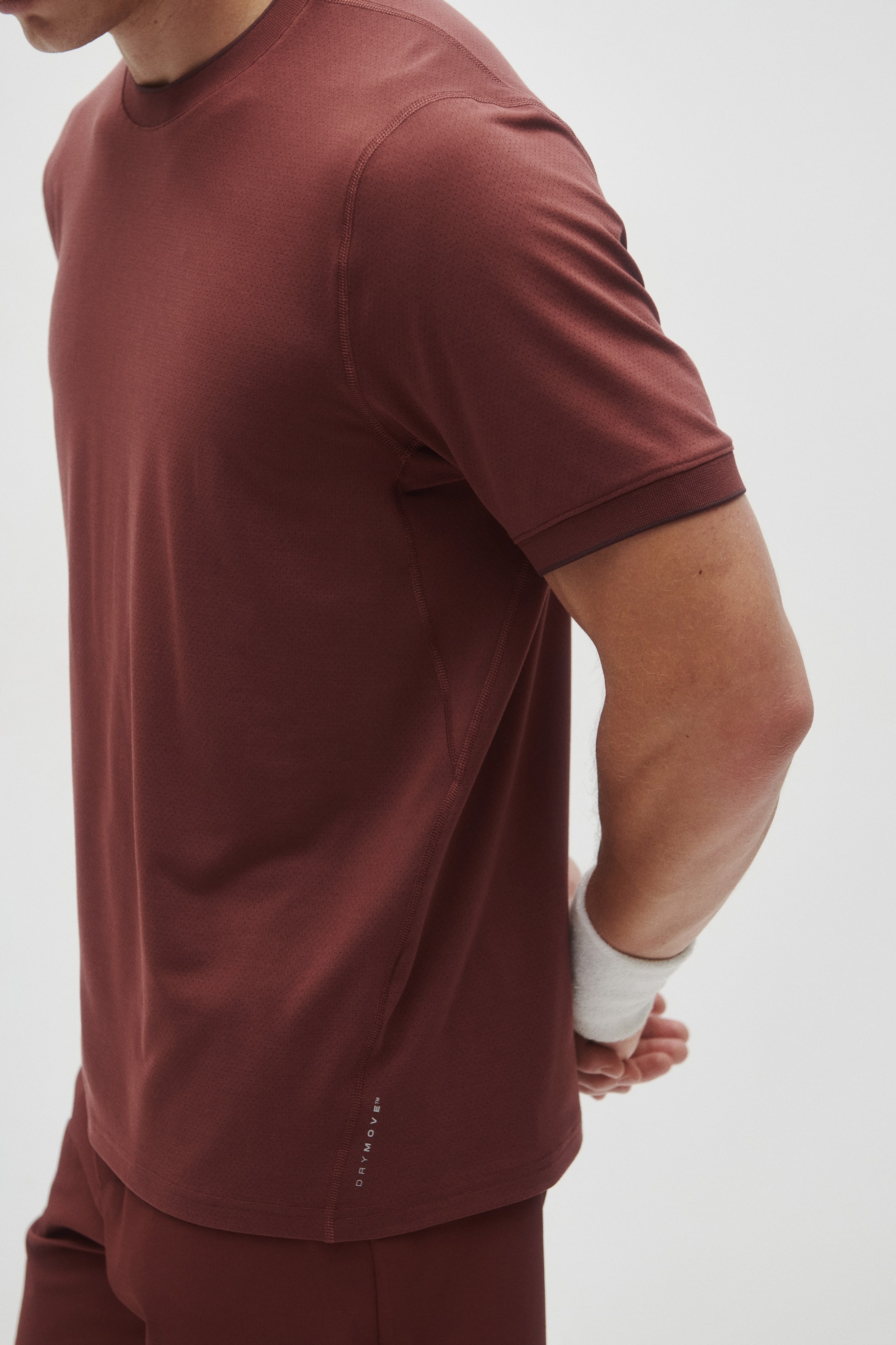 Regular-Fit Tennis T-Shirt with DryMove™