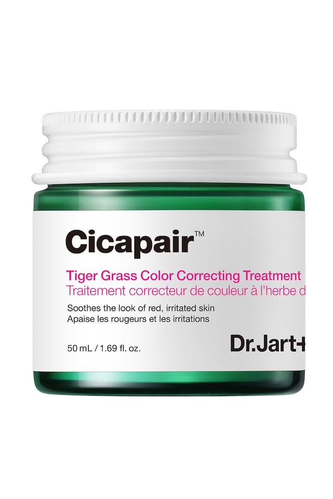 Cicapair™ Tiger Grass Colour Correcting Treatment - Soothes Red; Irritated Skin - 1