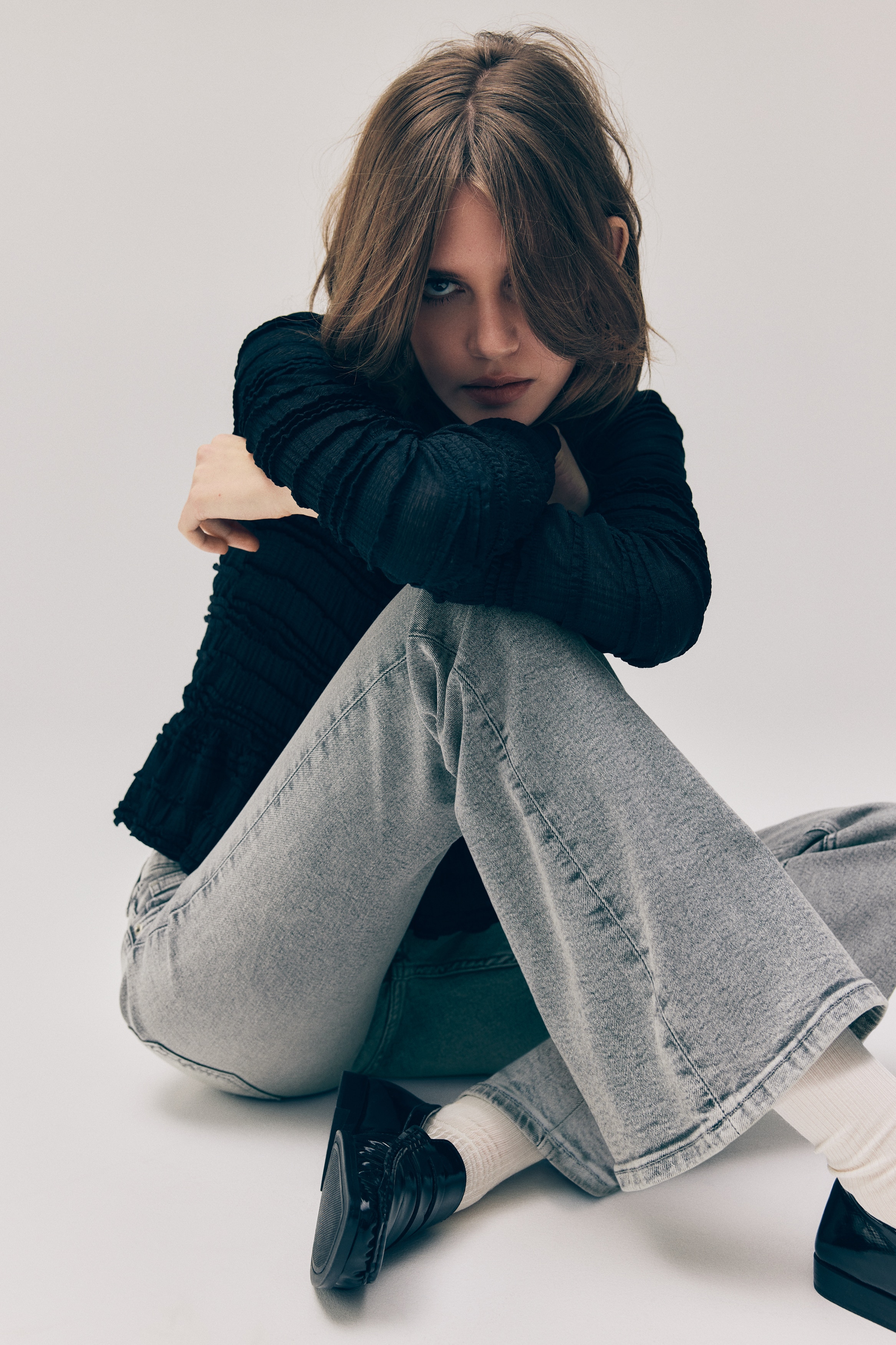 Flared Low Jeans - Isprana siva/Svetla teksas plava/Teksas plava/Teksas crna/Svetla teksas plava/Crna/isprano/Teksas plava/Svetla teksas plava/Teksas siva/Svetla teksas plava/Svetla teksas plava