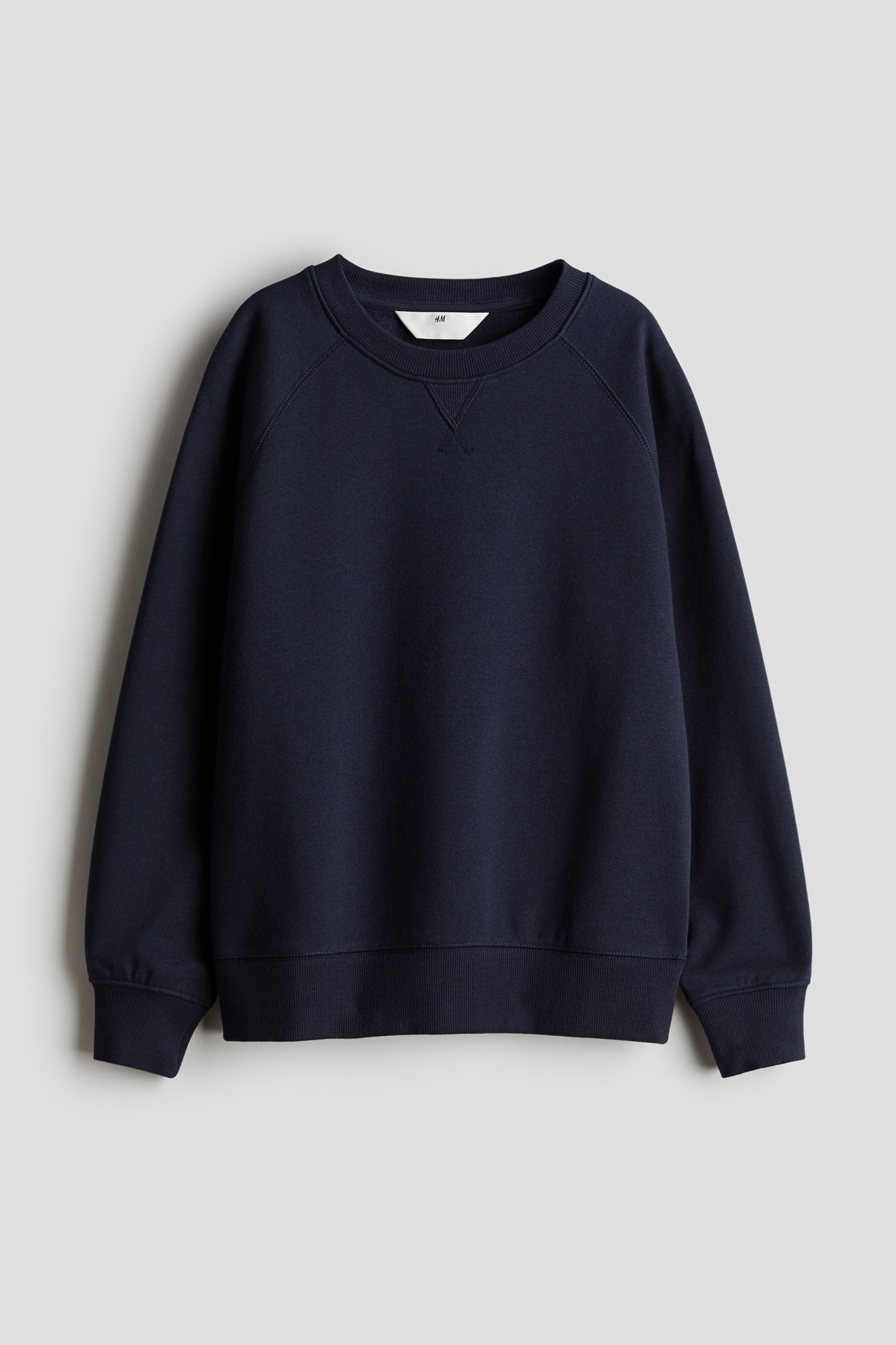 Crewneck sweatshirt shops h&m