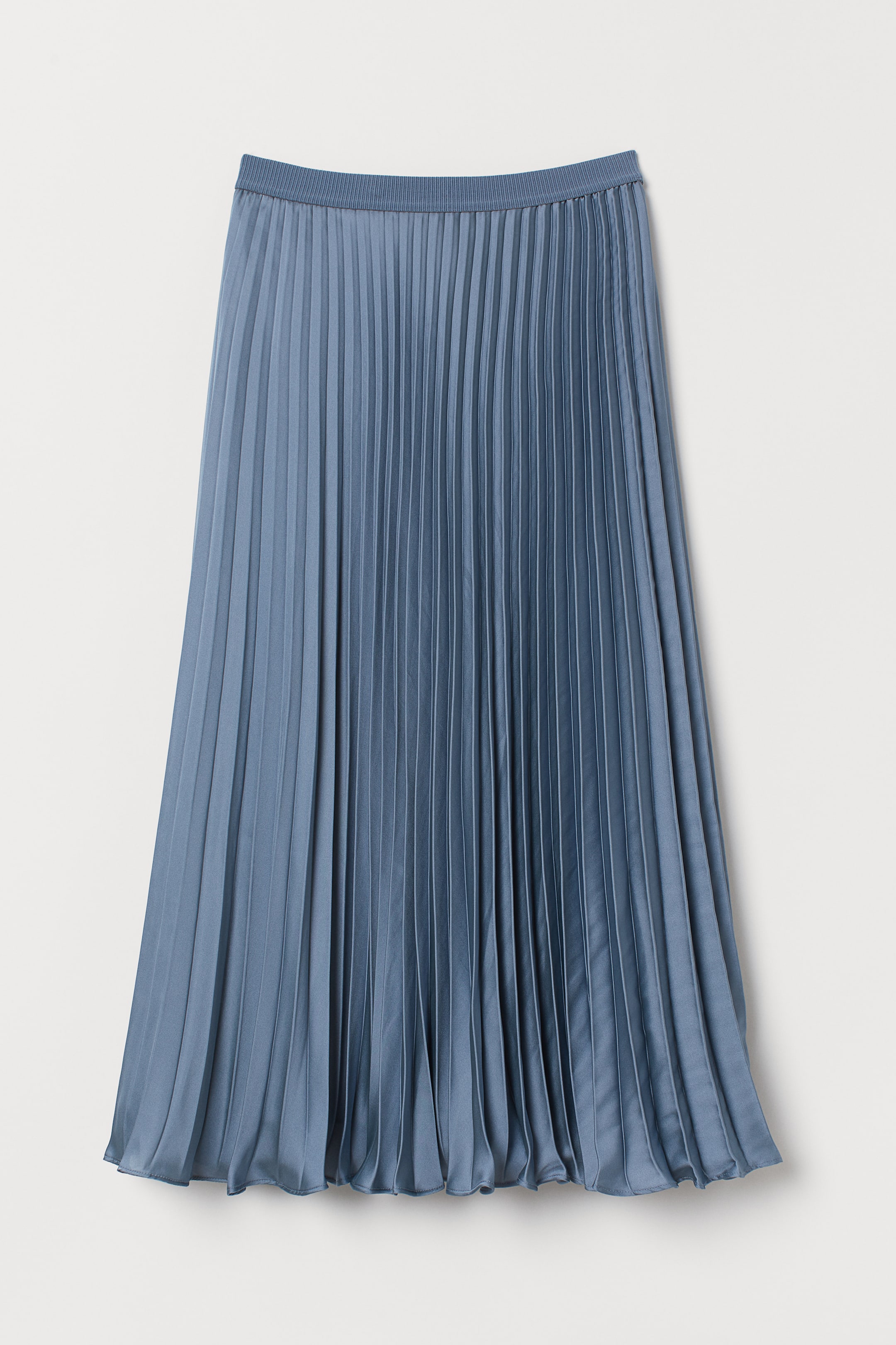 Longue H&m Jupe PlissÃ©h Et M Jupe Plissée Noir FEMME H&M FR