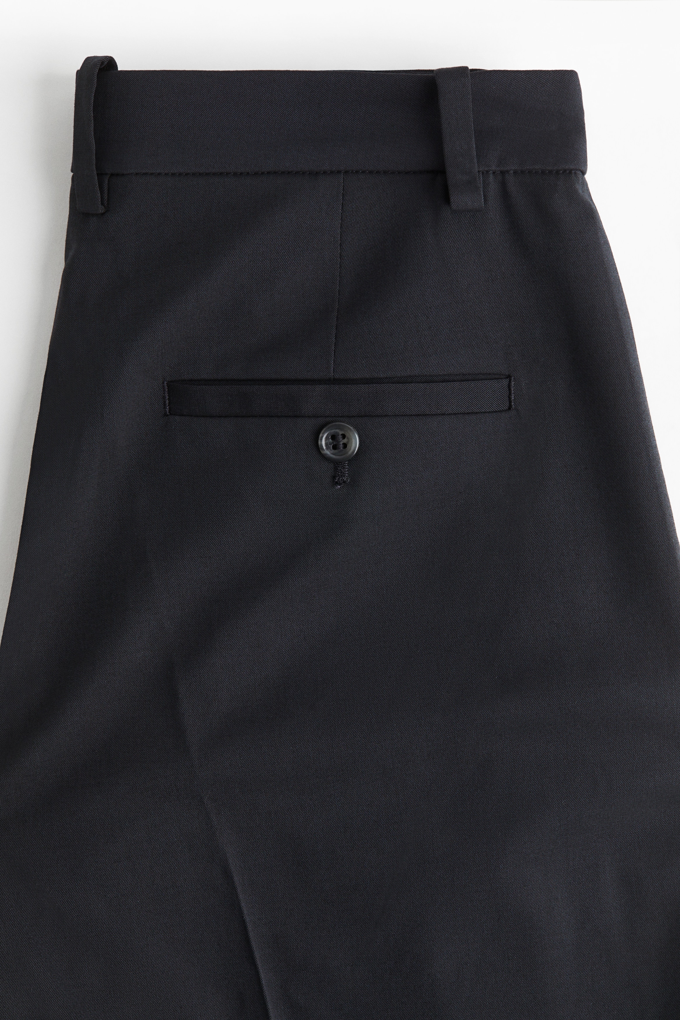 Tailored trousers