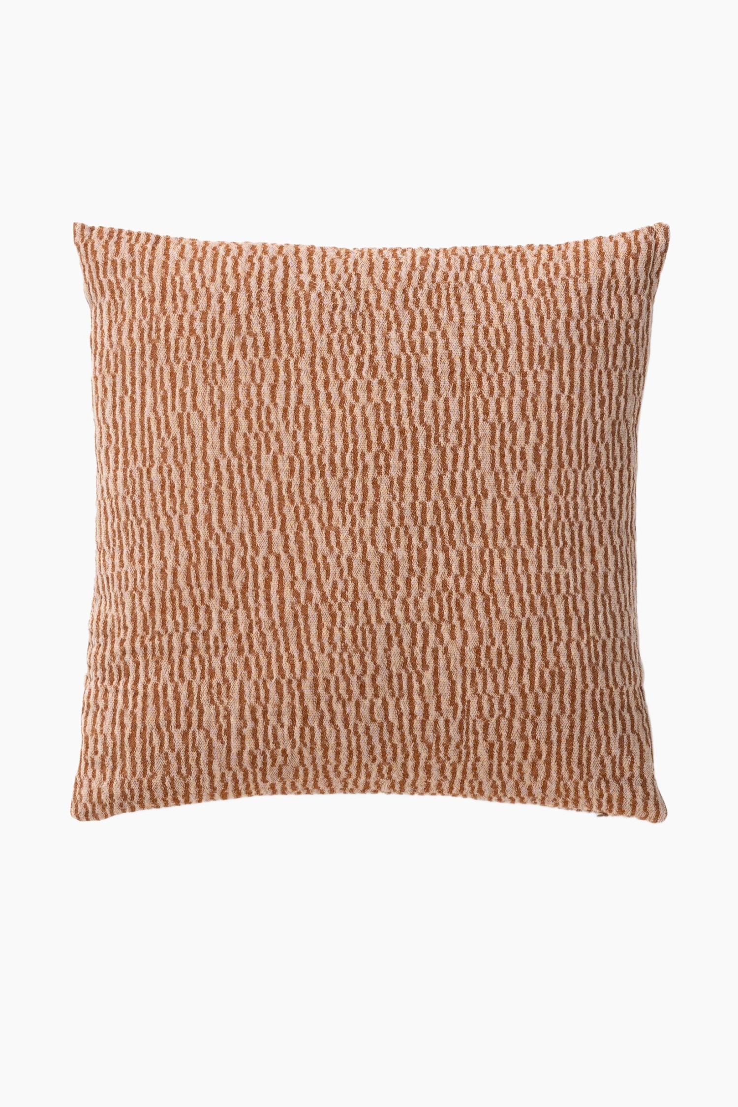 benuta - Kissenbezug Joao - Rot - size: 45x45