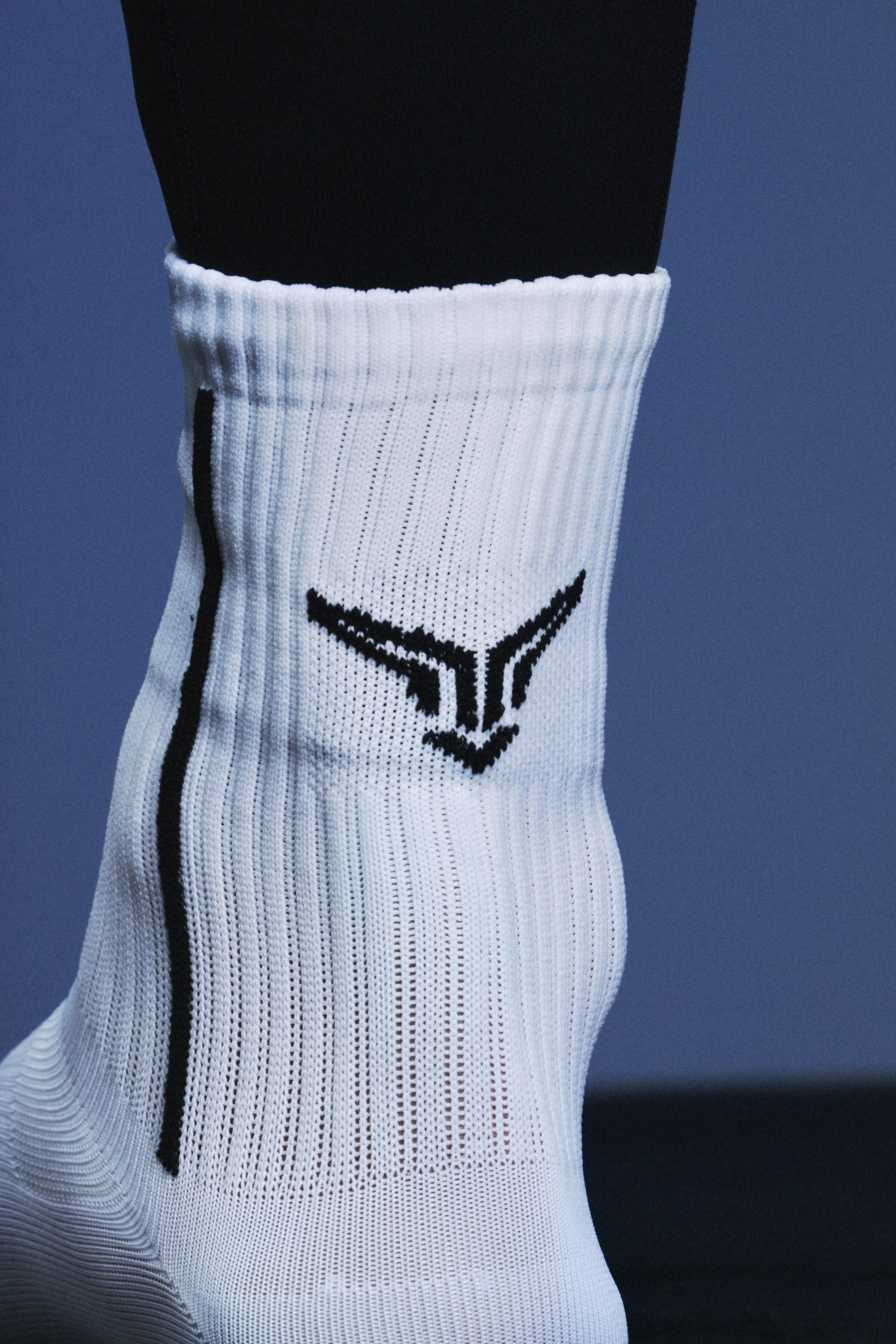 查看大圖: DryMove™ 3雙入運動襪 - 深藍色 - Men | H&M 1