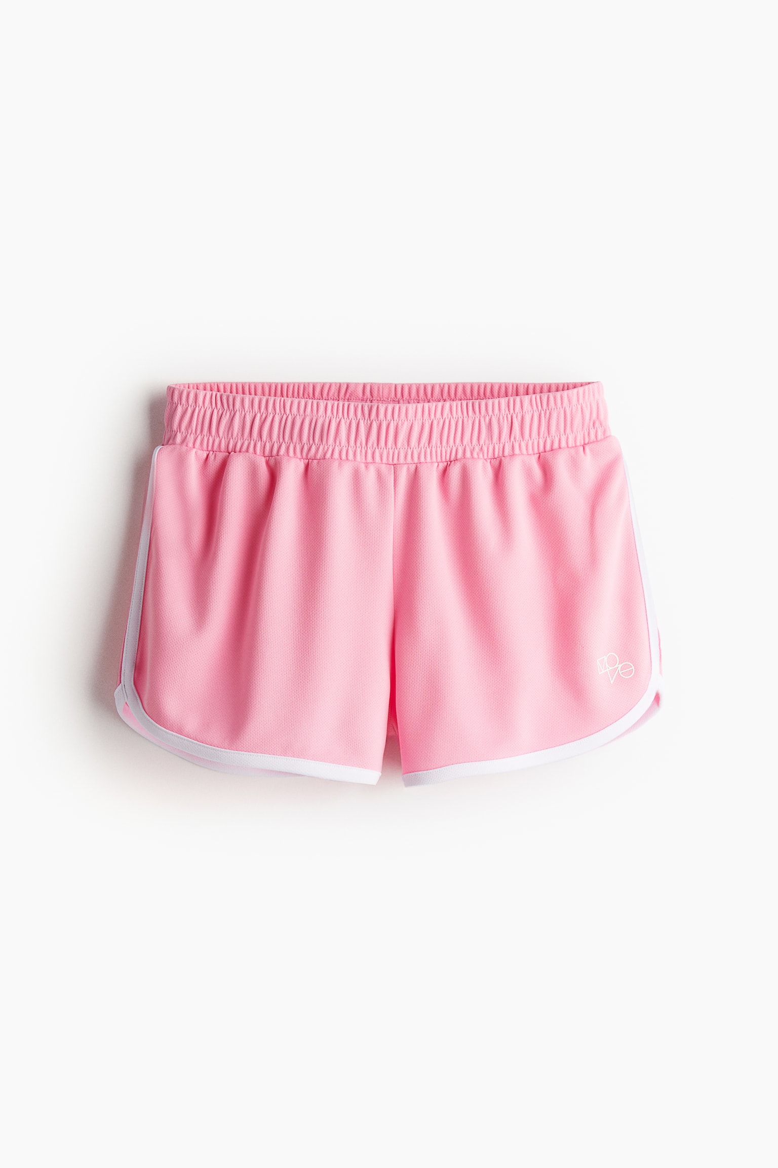 Activewear Shorts In DryMove™ - Pink/Light purple/Black/Purple/Light beige - 2