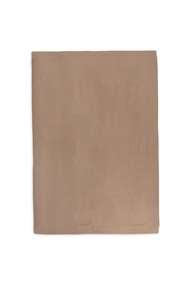 Decke 100x150 - Miffy - Miffy/biscuit/Miffy Biscuit/velvet - 4