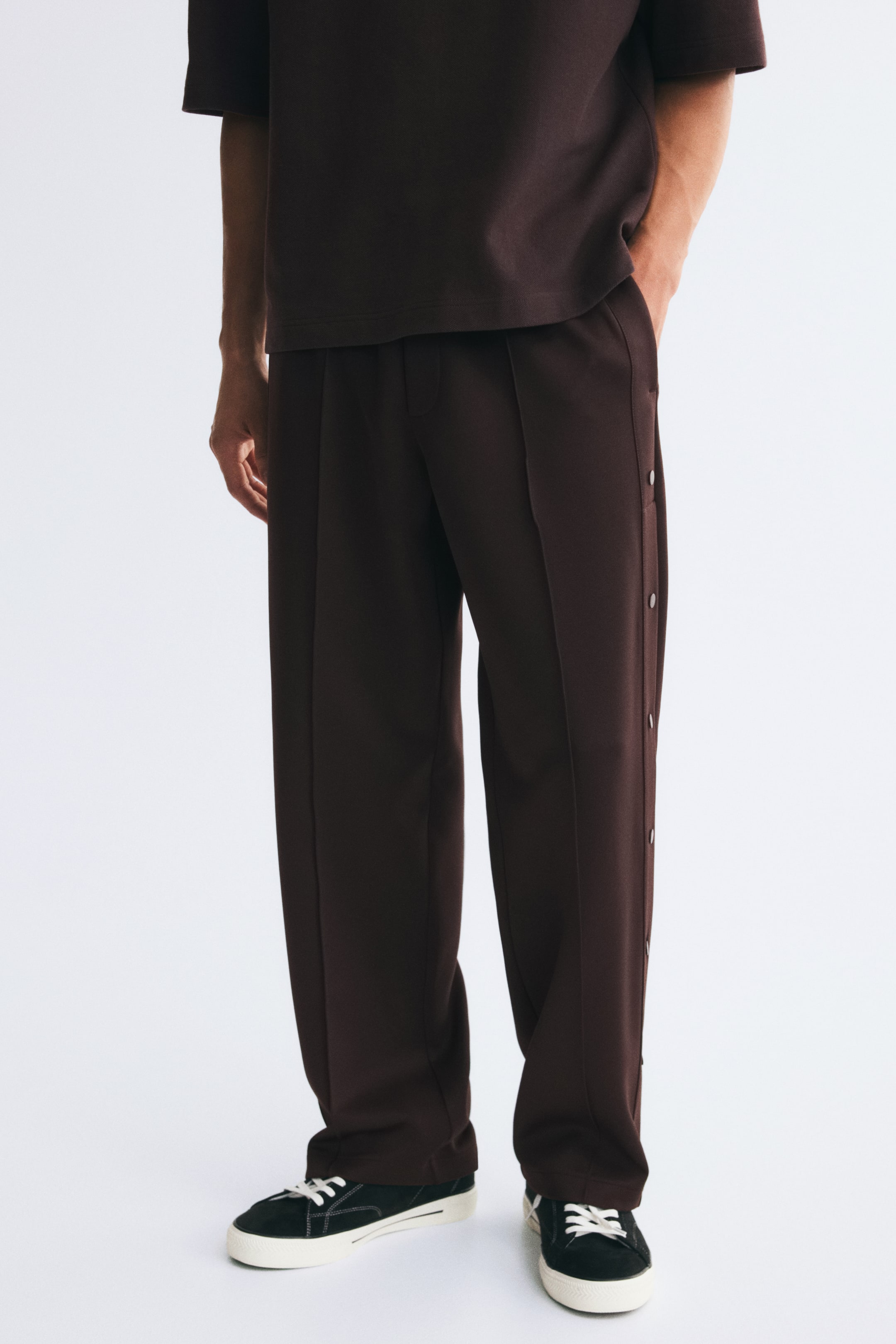 Pantalon jogging décontracté