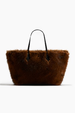 Oversized totebag