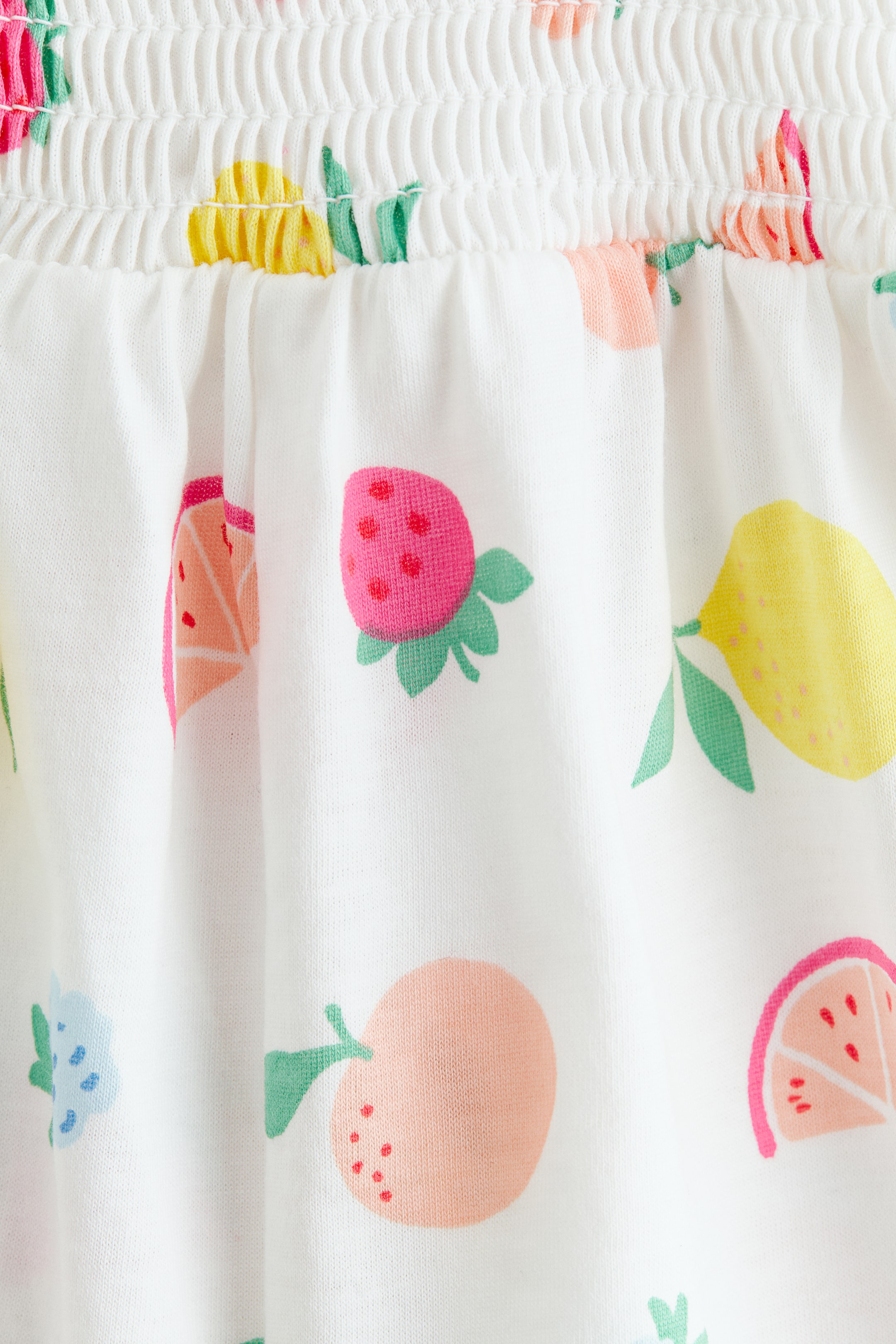 Cotton Jumpsuit
