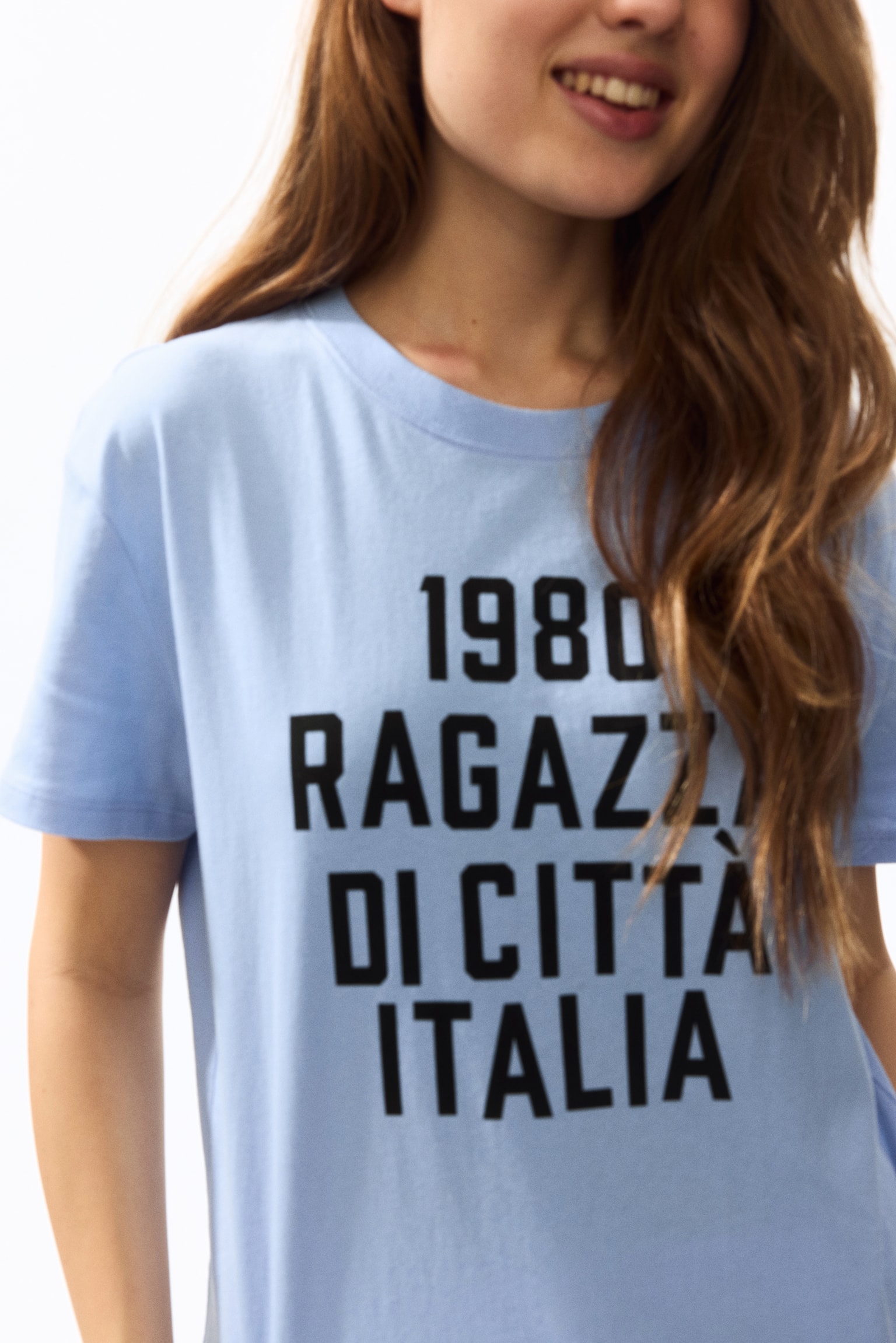 Printed T-shirt - 4