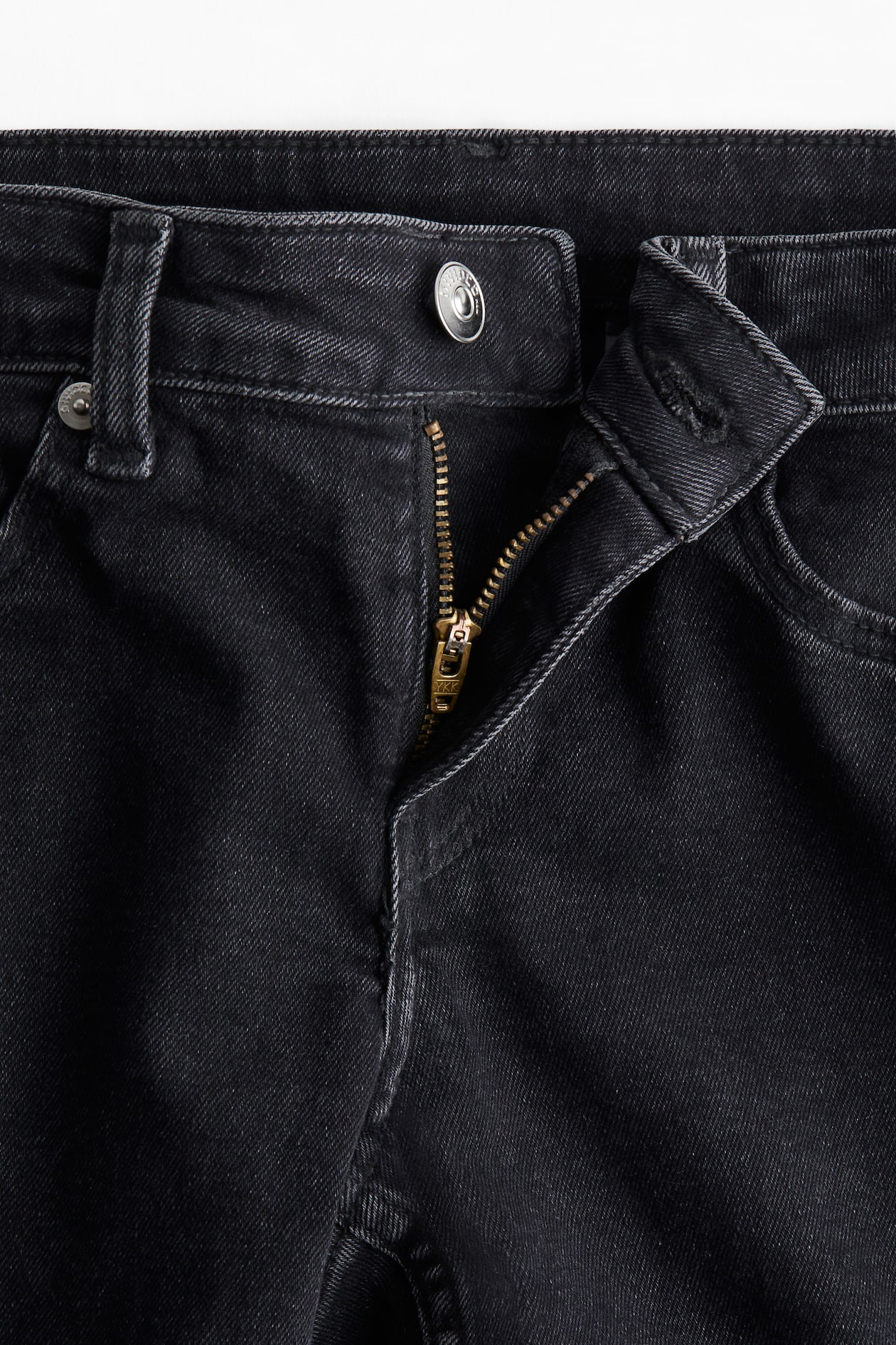 Low Rise Flared Leg Jeans - image 4