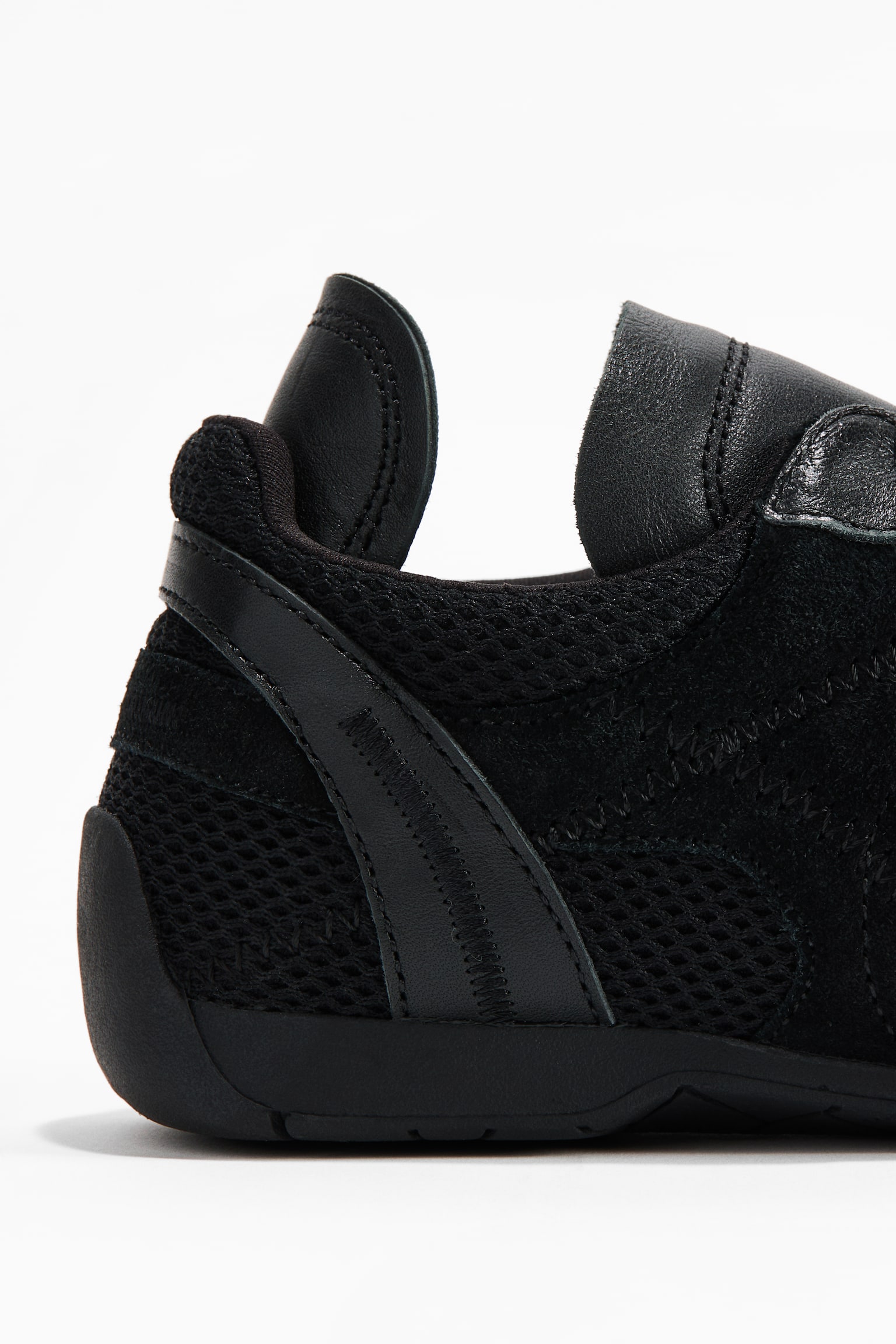 Buty sportowe - Czarny - 3