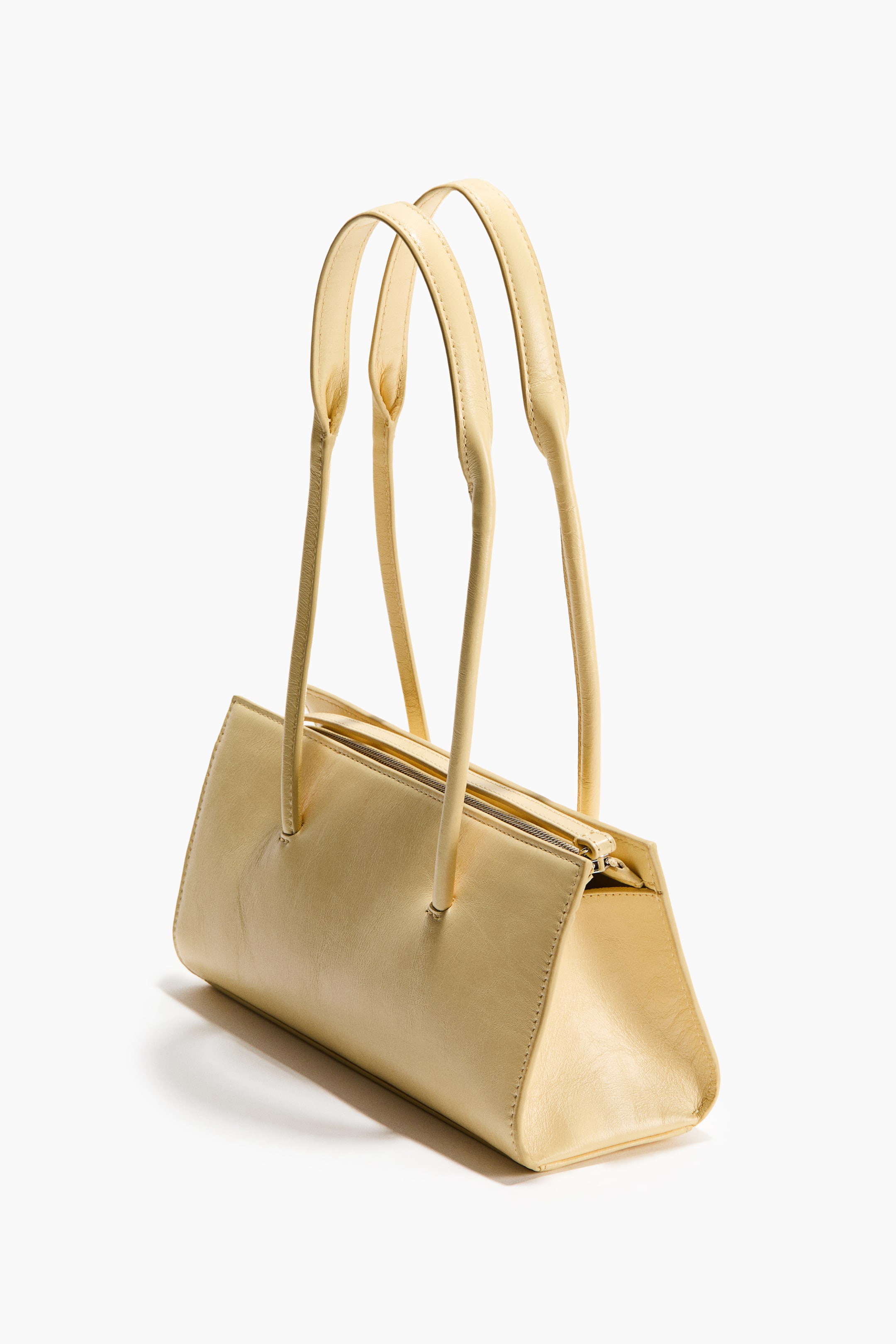 Small Leather Shoulder Bag