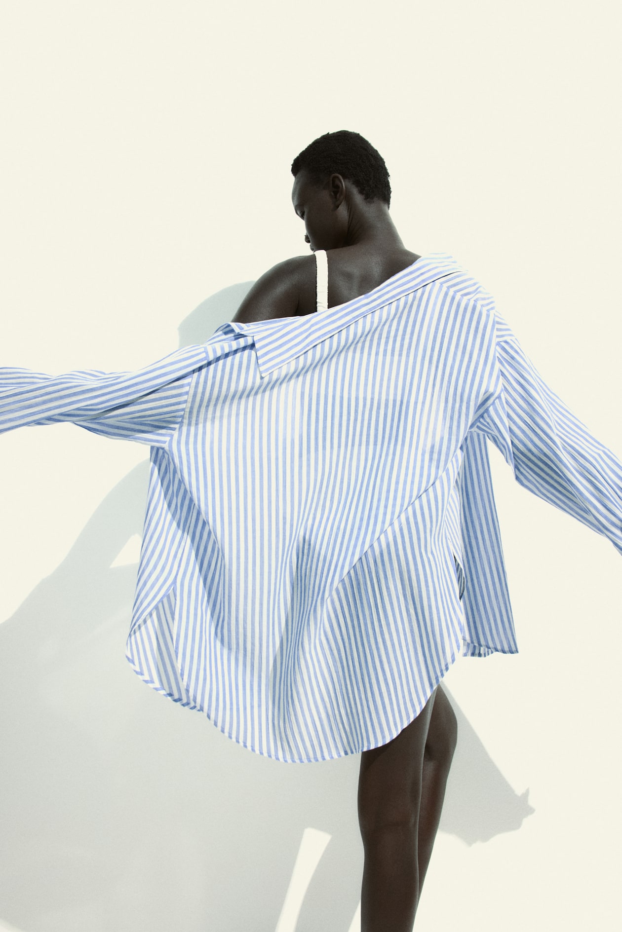 Loose-Fit Beach Shirt - image 2
