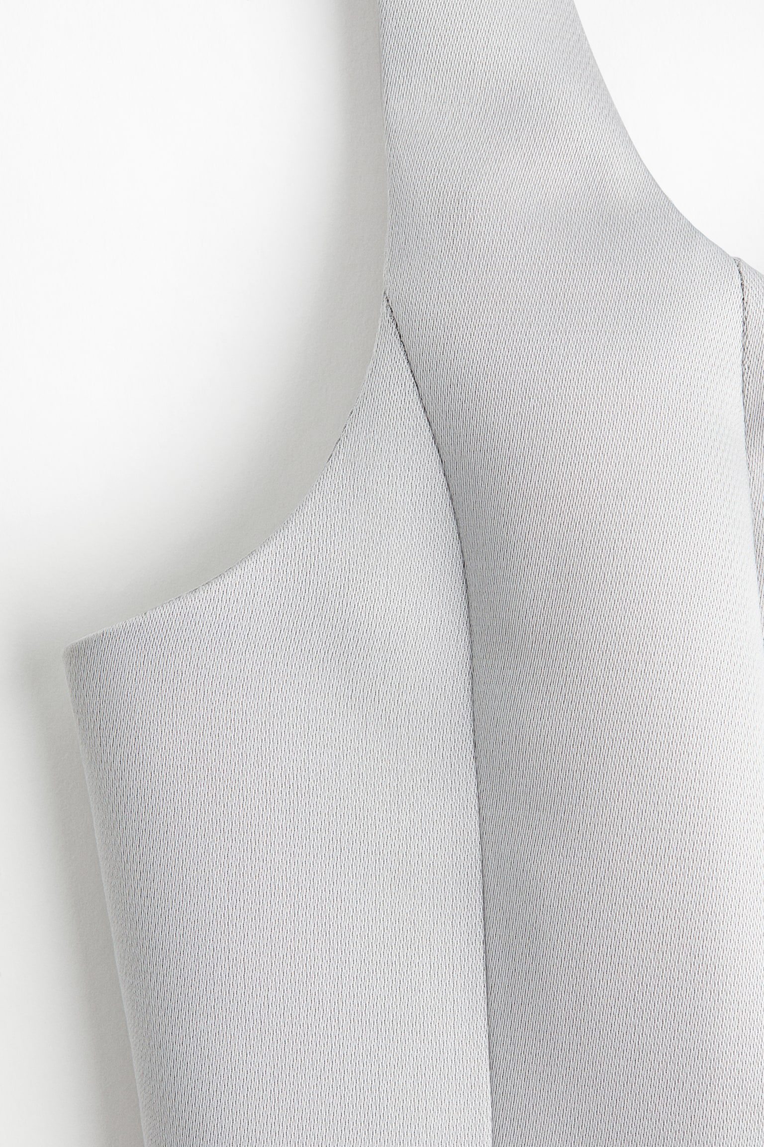 Bralette Top - Pale grey/Light pink - 6