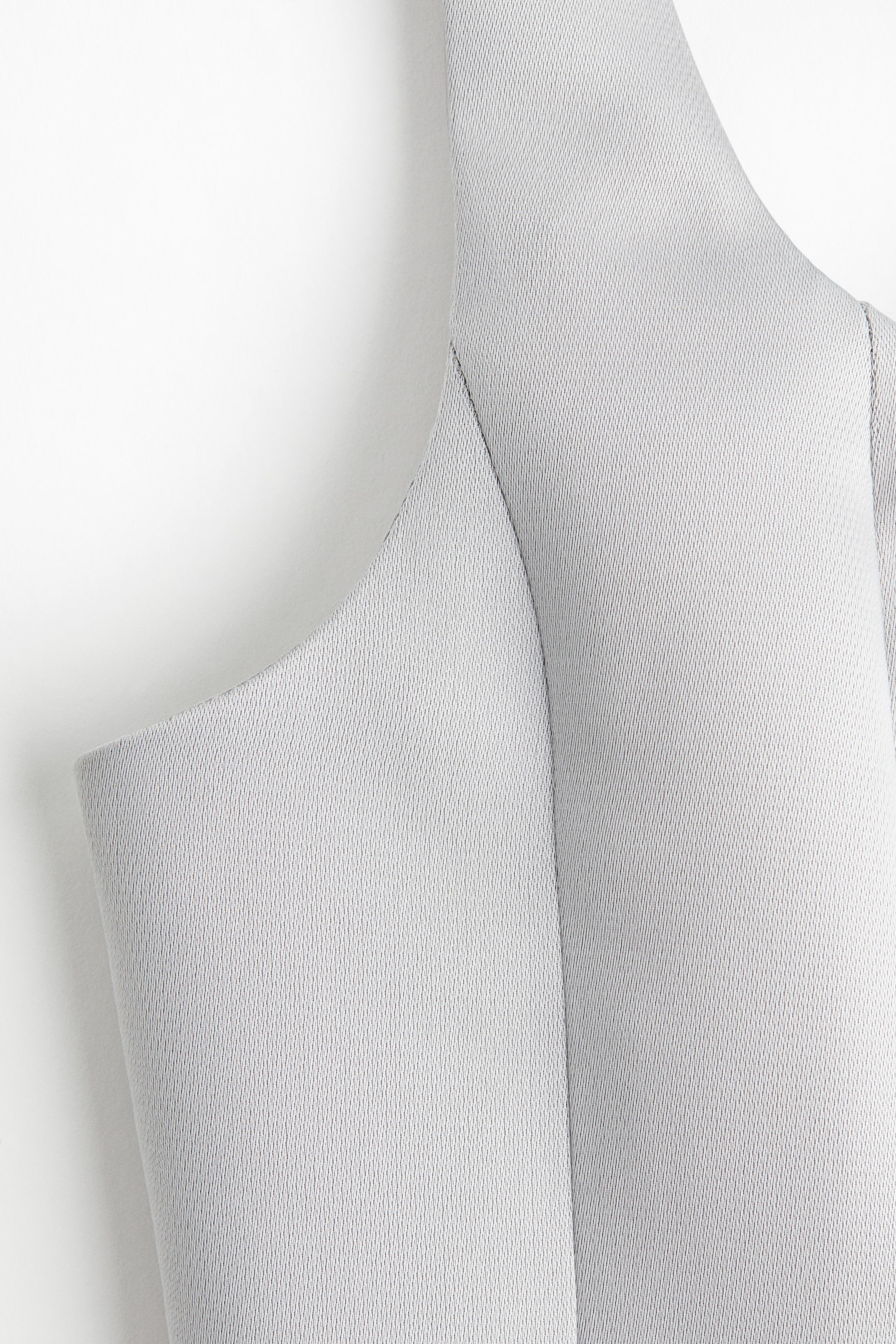 View larger image: Bralette Top - Pale grey - Ladies | H&M AU 6