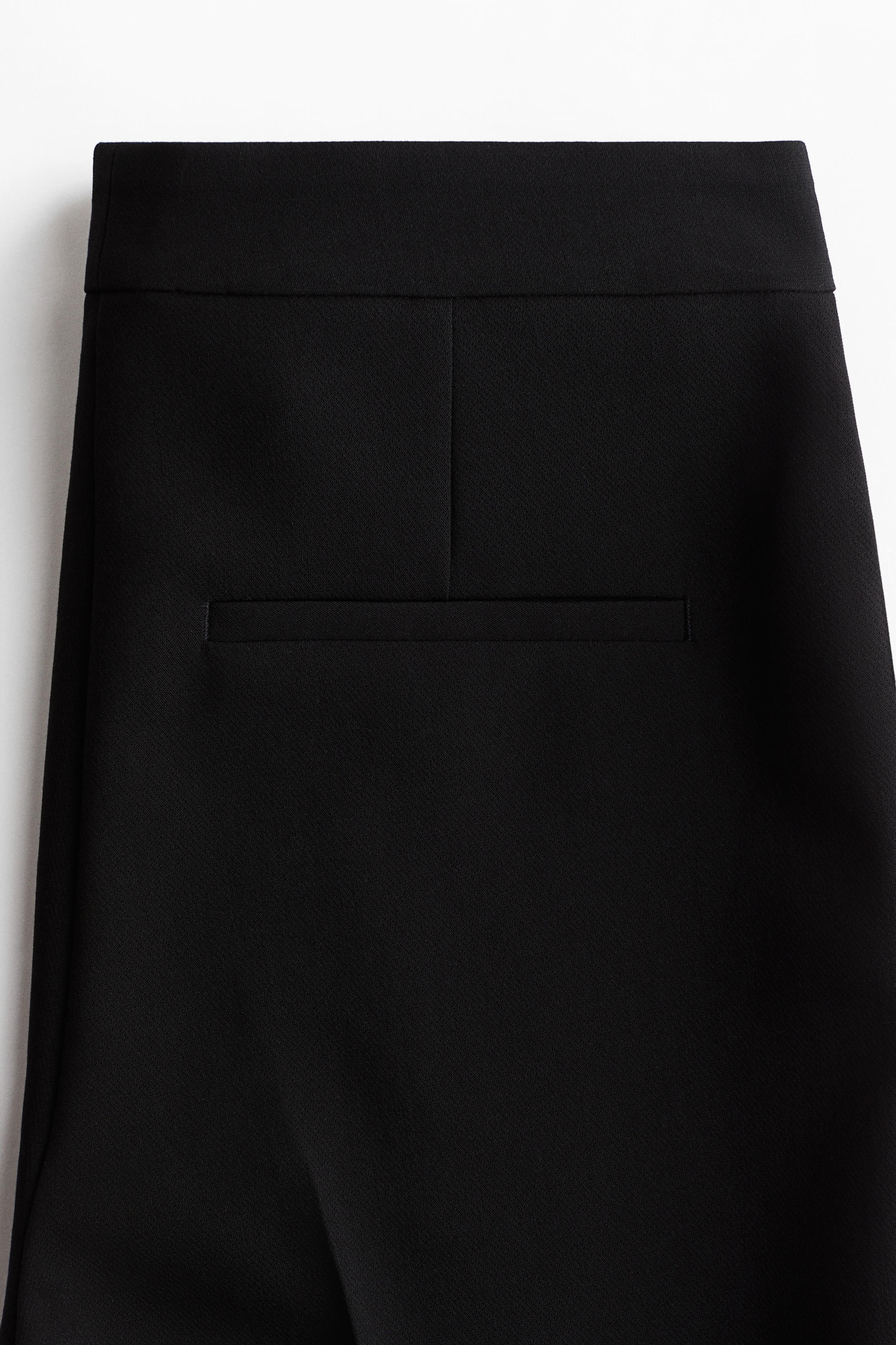 Bootcut trousers