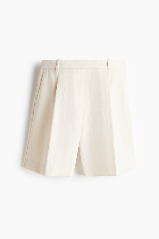 Bermudas - Crema - 1