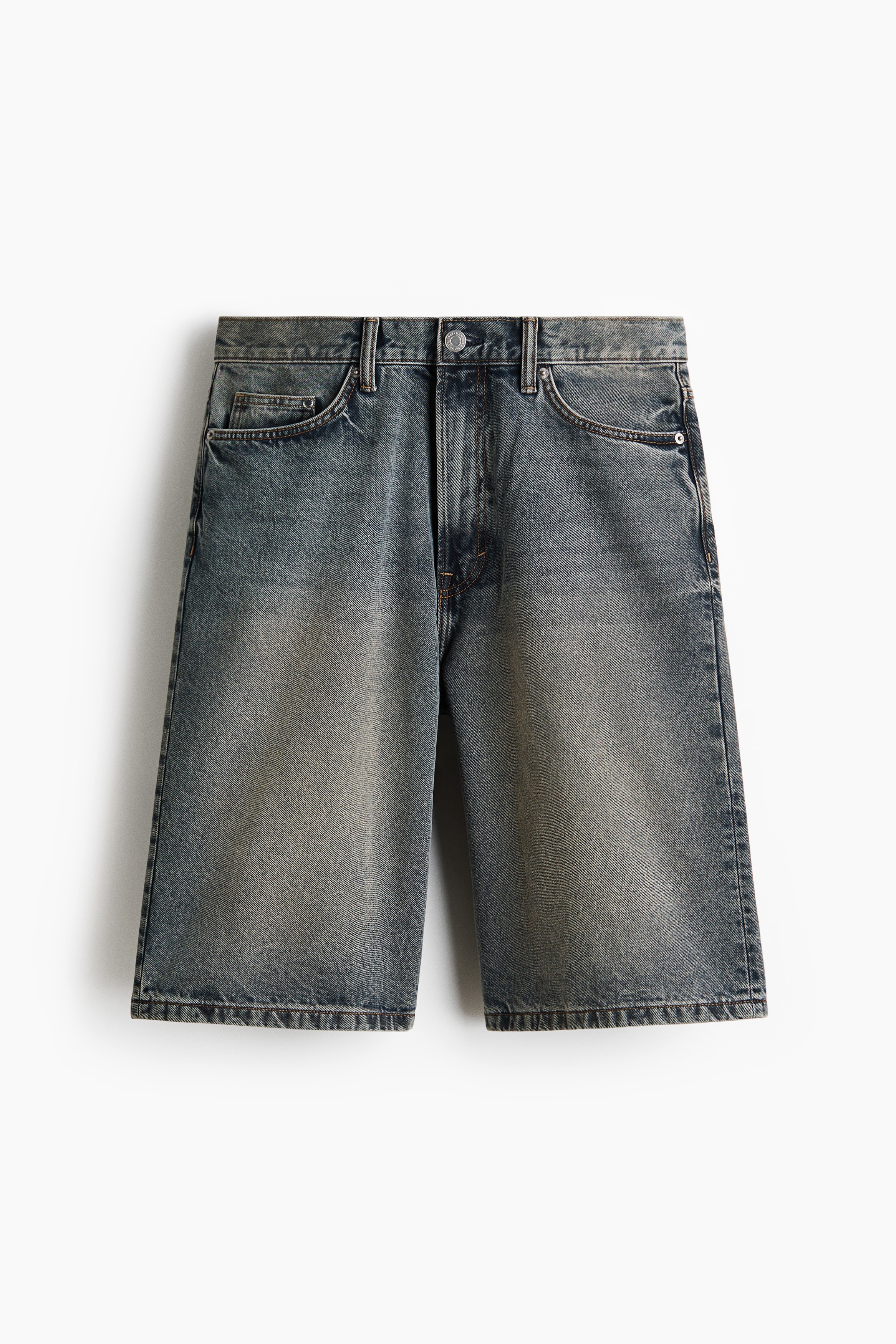 Baggy Denimshorts