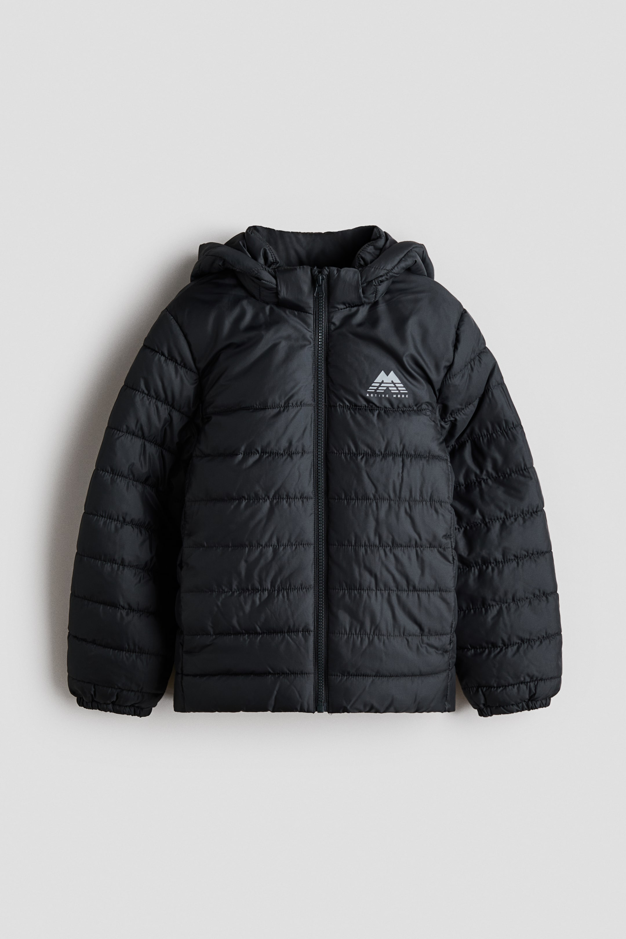 Vezi imaginea mai mare: Water-repellent puffer jacket - Negru - COPII | H&M RO 1