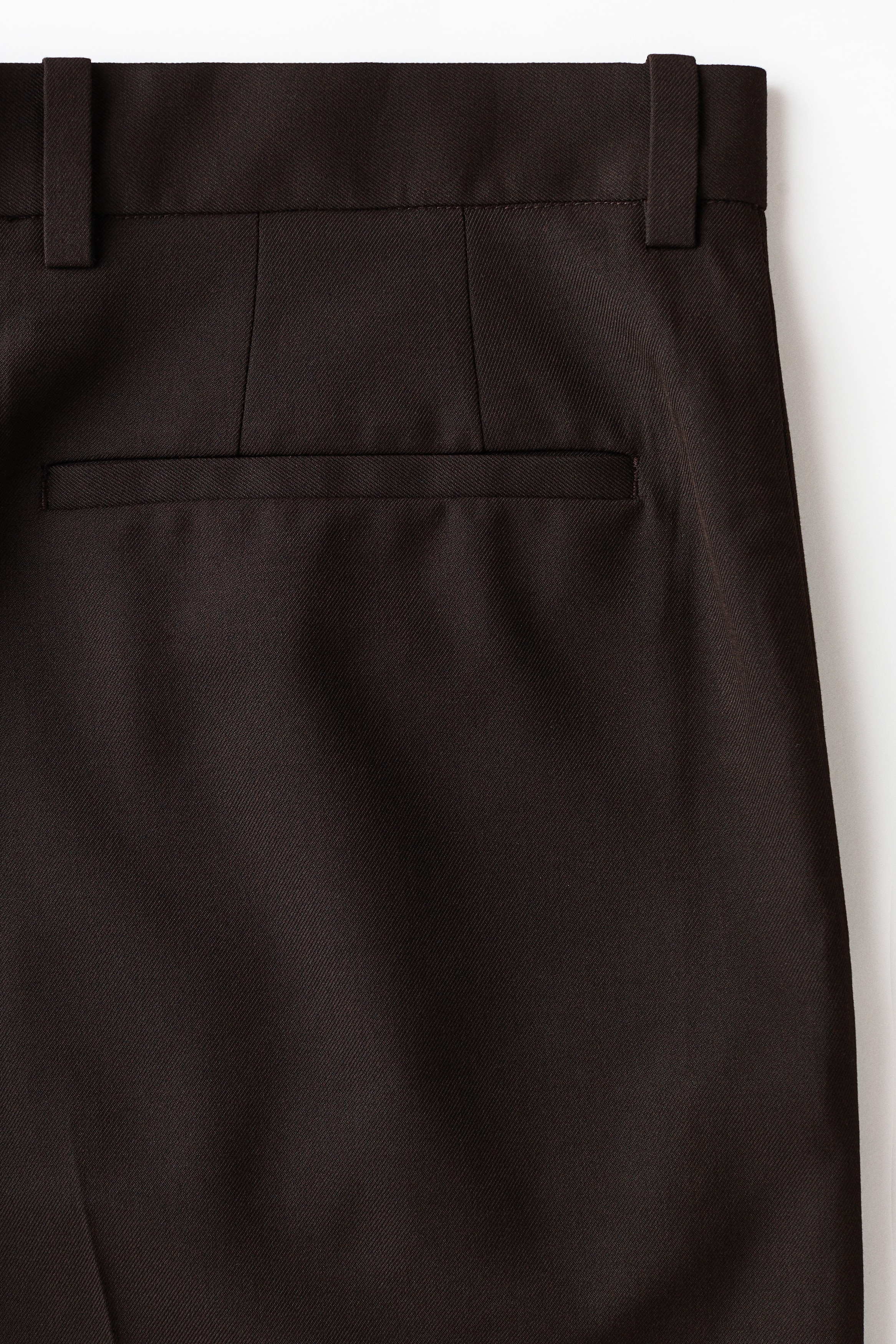 Loose-Fit Bermuda Shorts by H&M