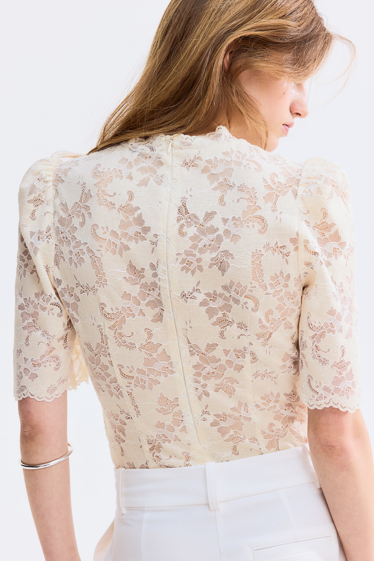 Lace Top - image 3