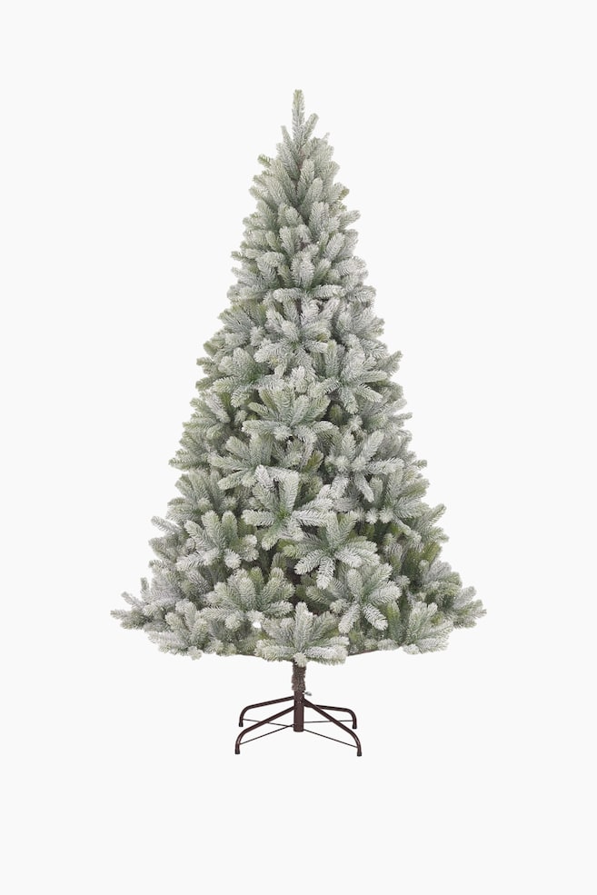 Arbre De Noël Artificiel - Vert/Vert - 1