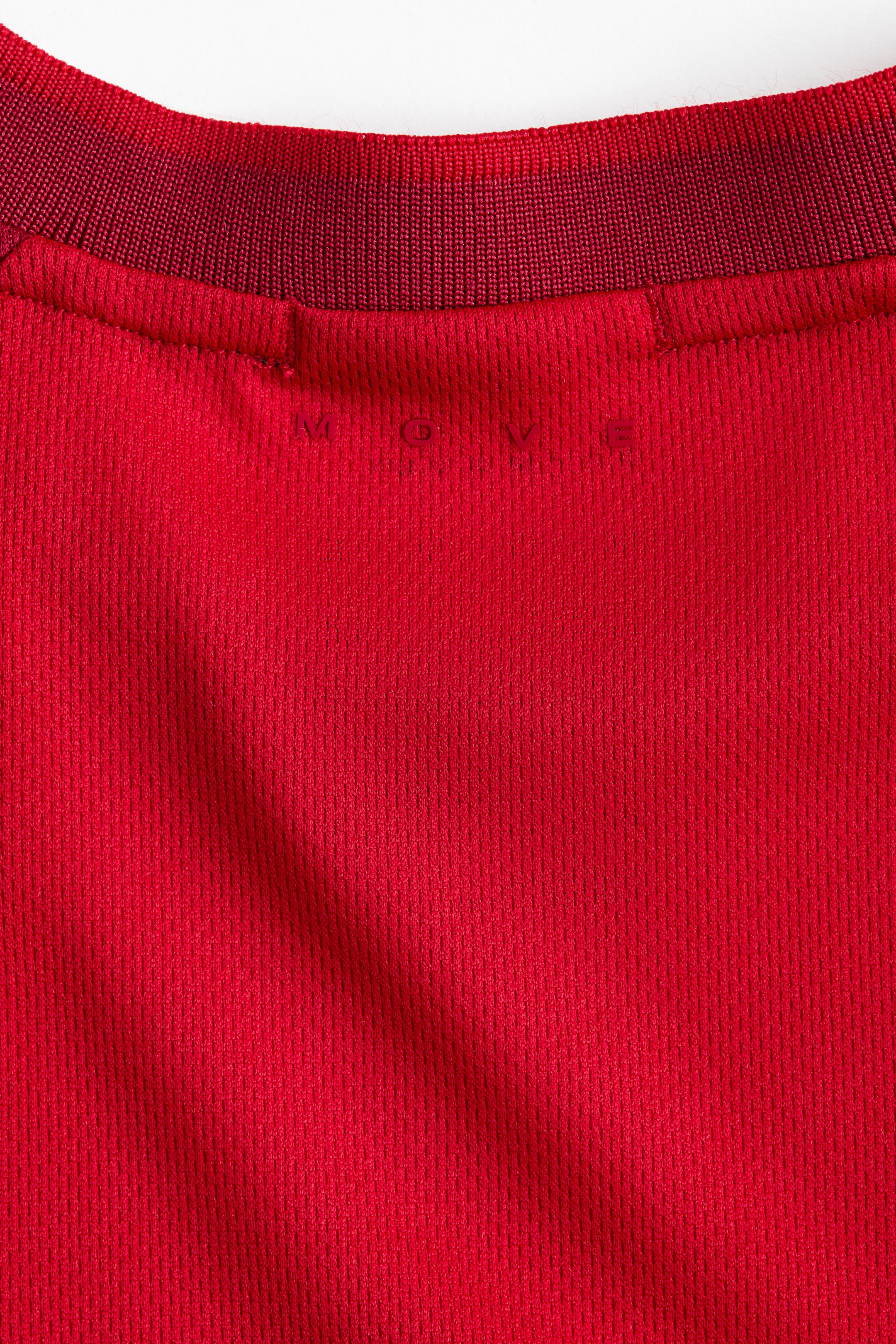 Regular-Fit Printed Soccer Jersey with DryMove™