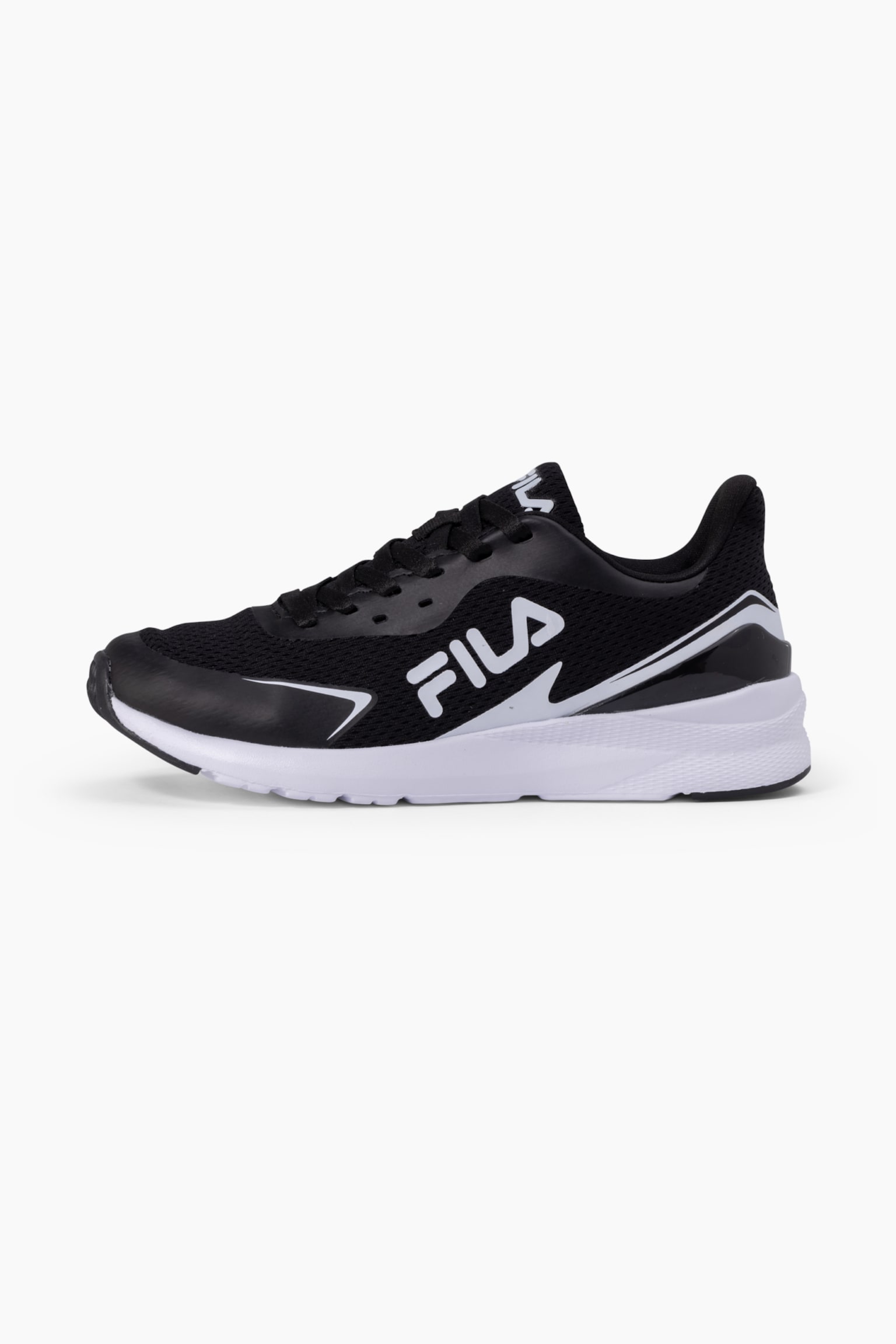 Crusher V Kids Training Low - Black-white/White-dahlia Purple - 1