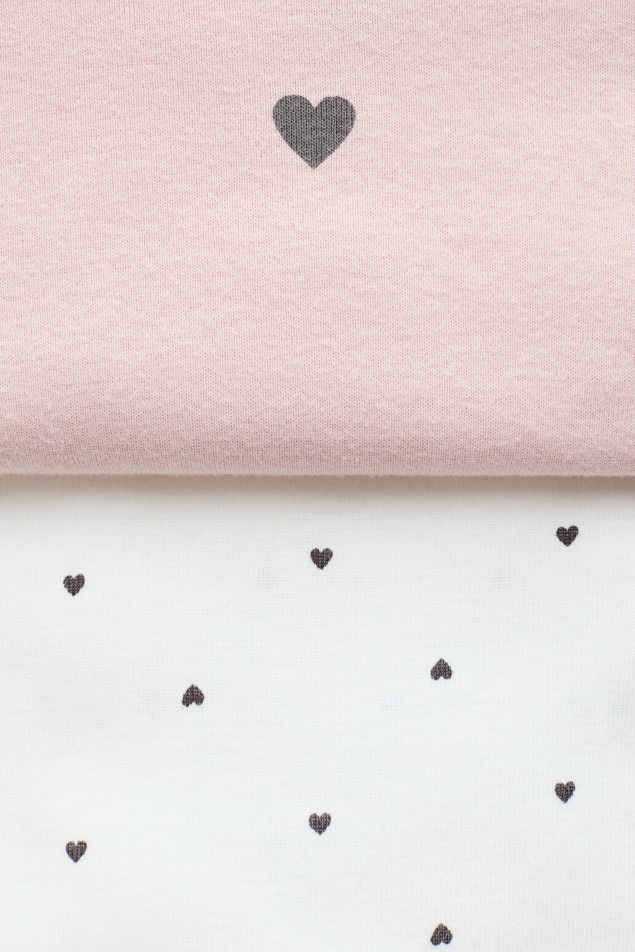 2-Pack Cotton Bodysuits
