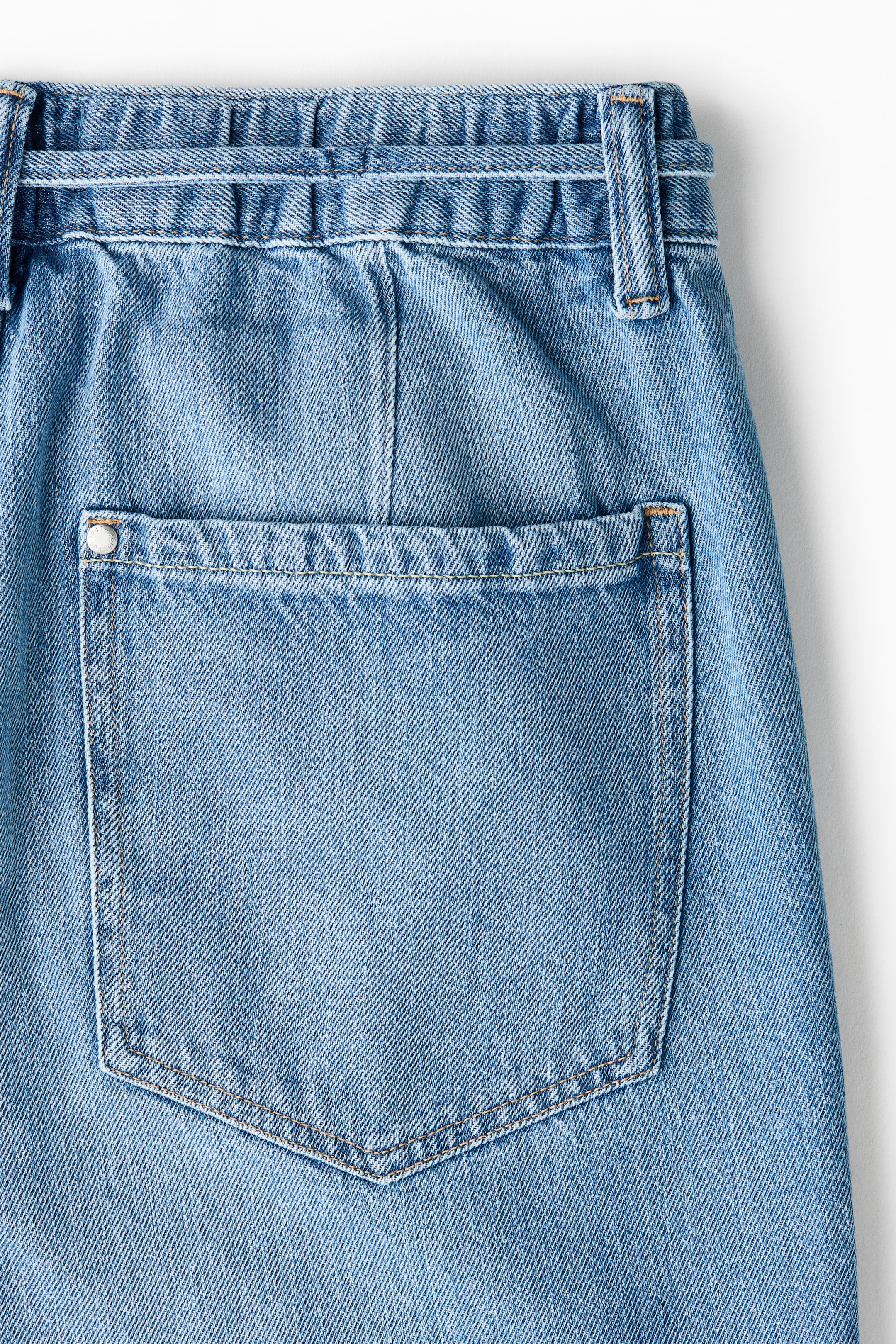 Jean ample