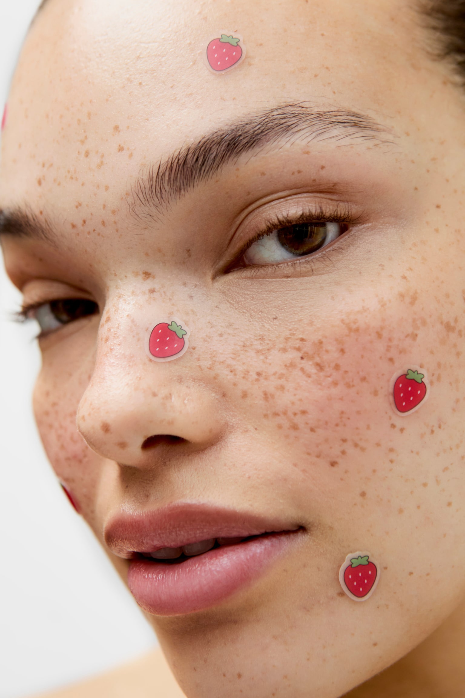 The Strawberry Patch - Jordbærplaster Mot Kviser - 5