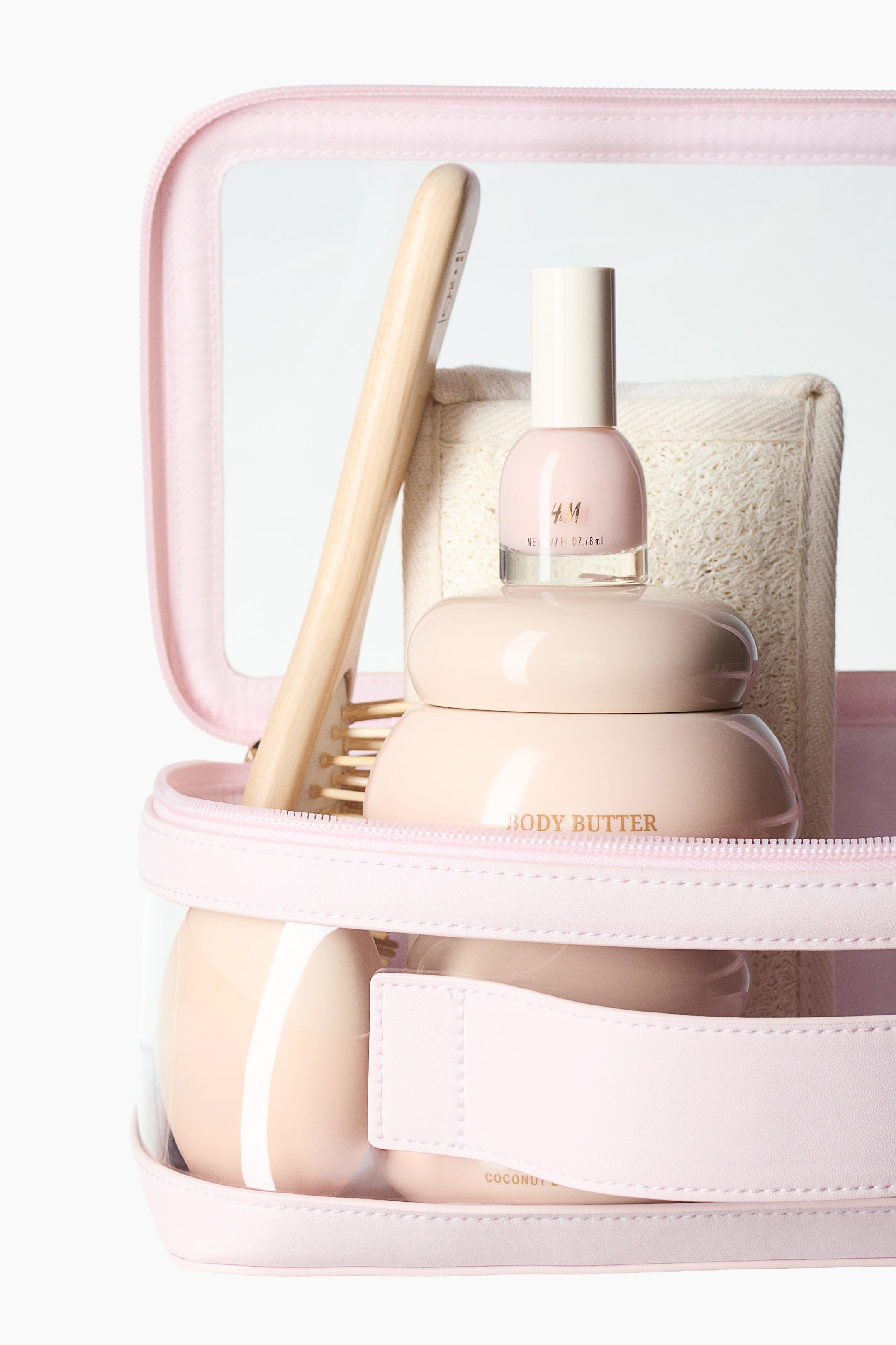 3-Piece Toiletry Bag Set