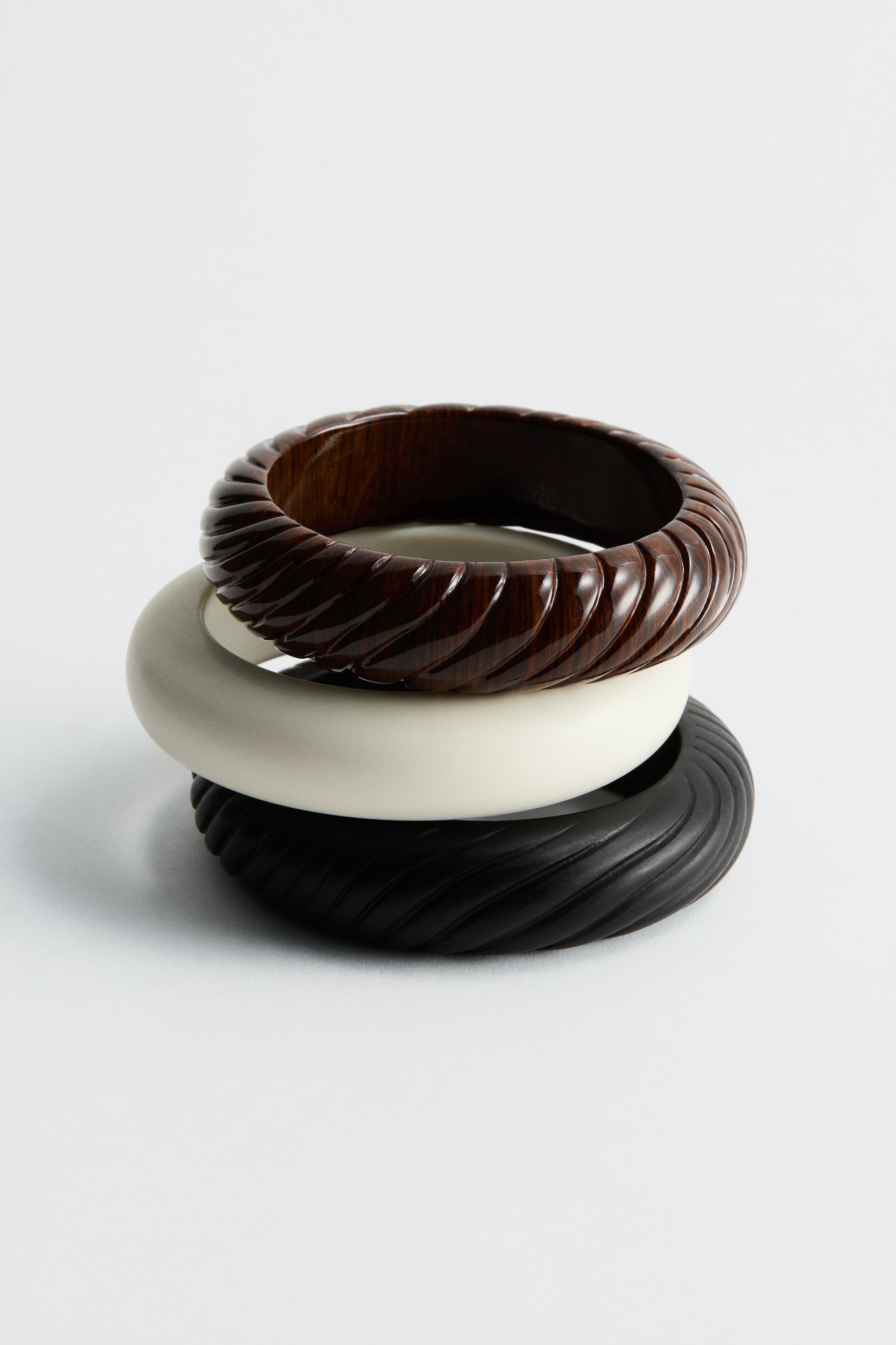 3-Pack Bangle Bracelets from H&M - $59.99