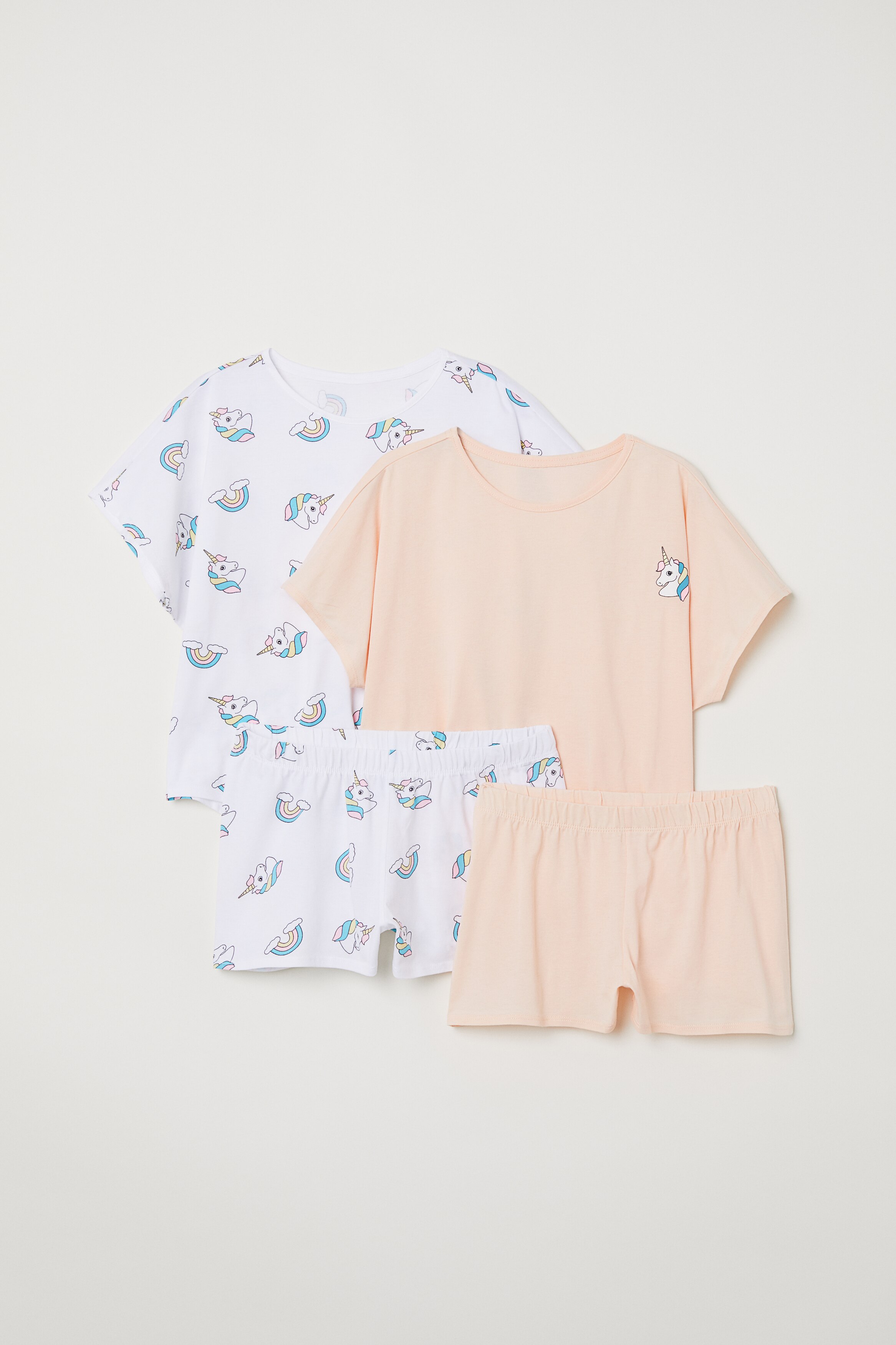 Pyjama Garçon H&M Taille 18-24 Mois - Occasion En Très Bon État, Confortable Et Doux