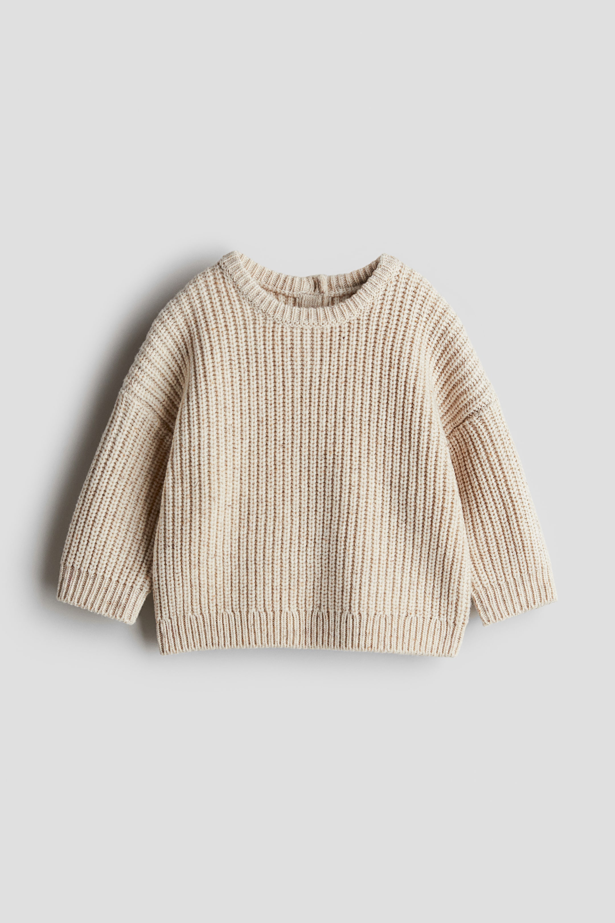 Wool Sweater