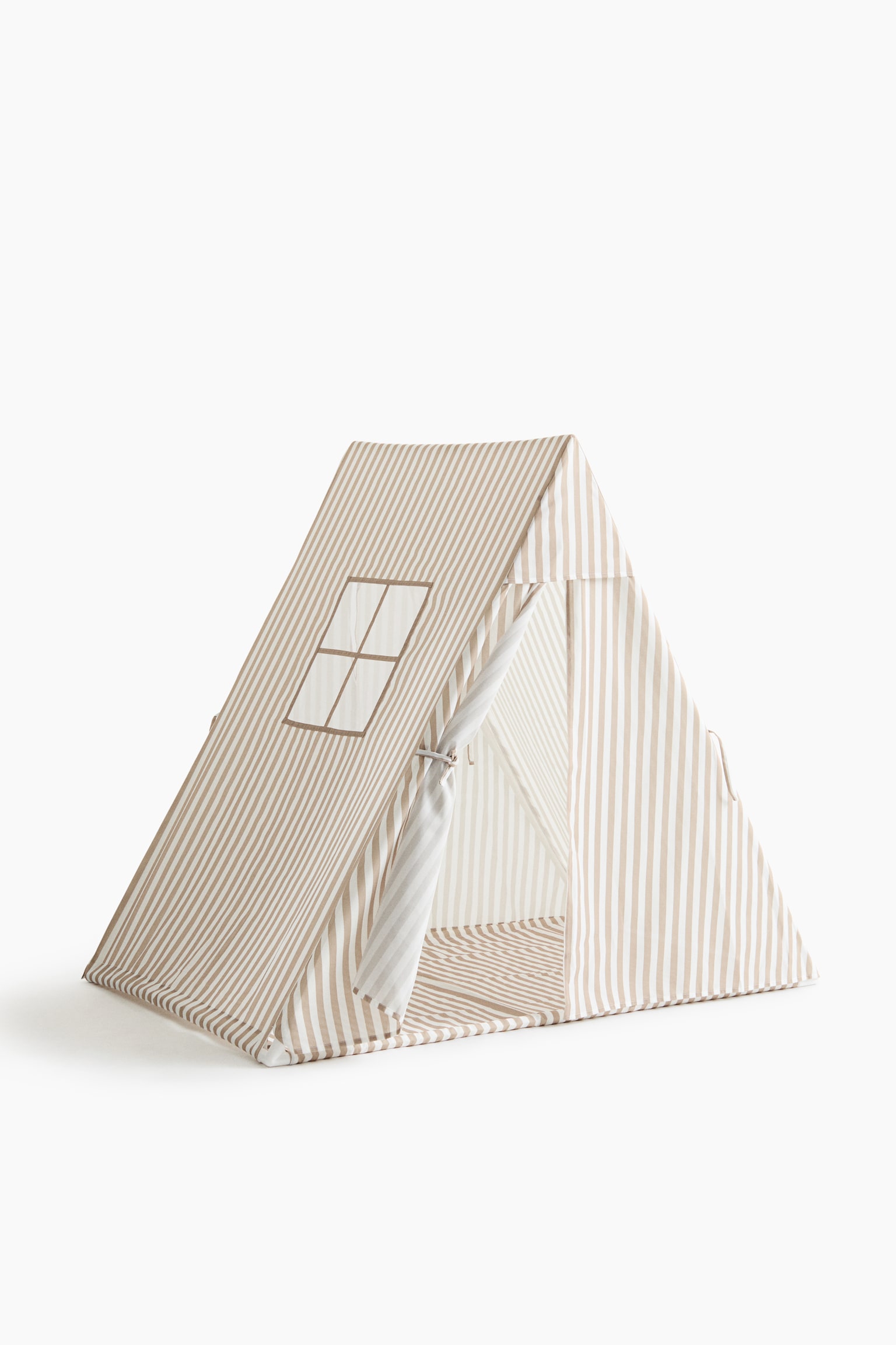 Play tent - Beige/Striped - 3