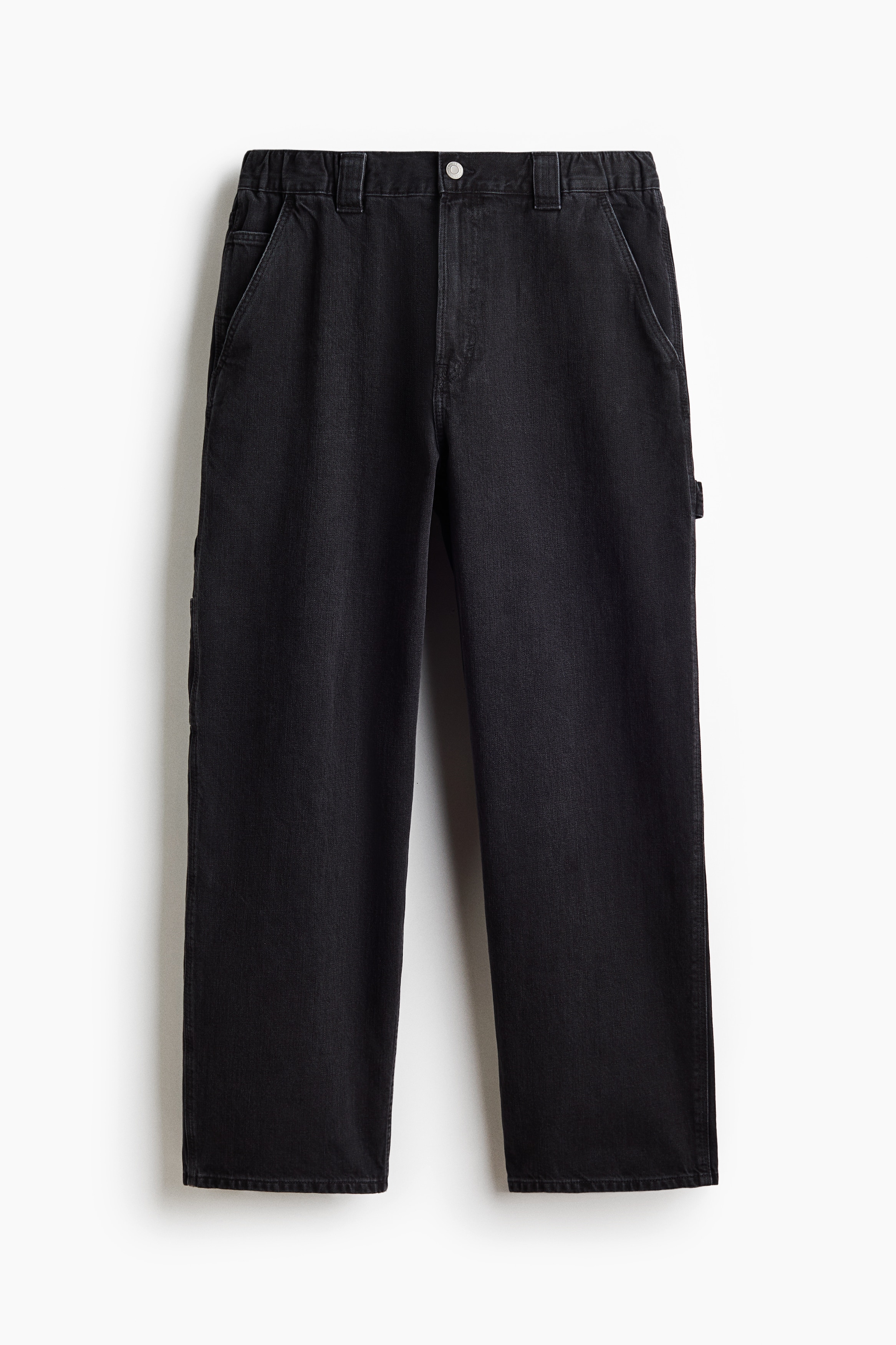 Baggy Carpenter jeansModel