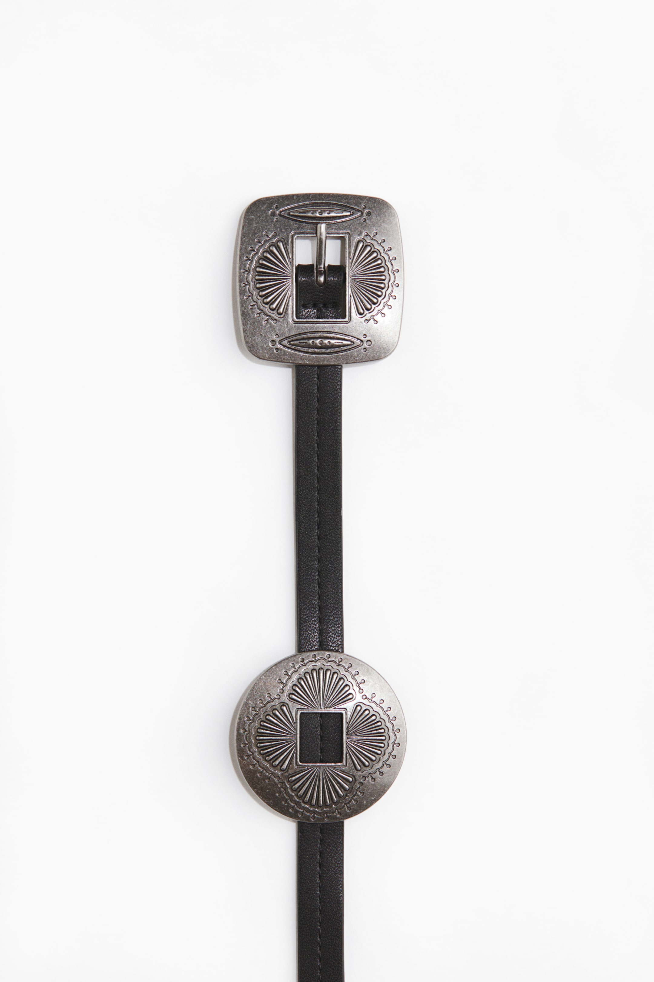 Disc-Detail Belt