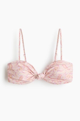 Vadderad bikini-bh